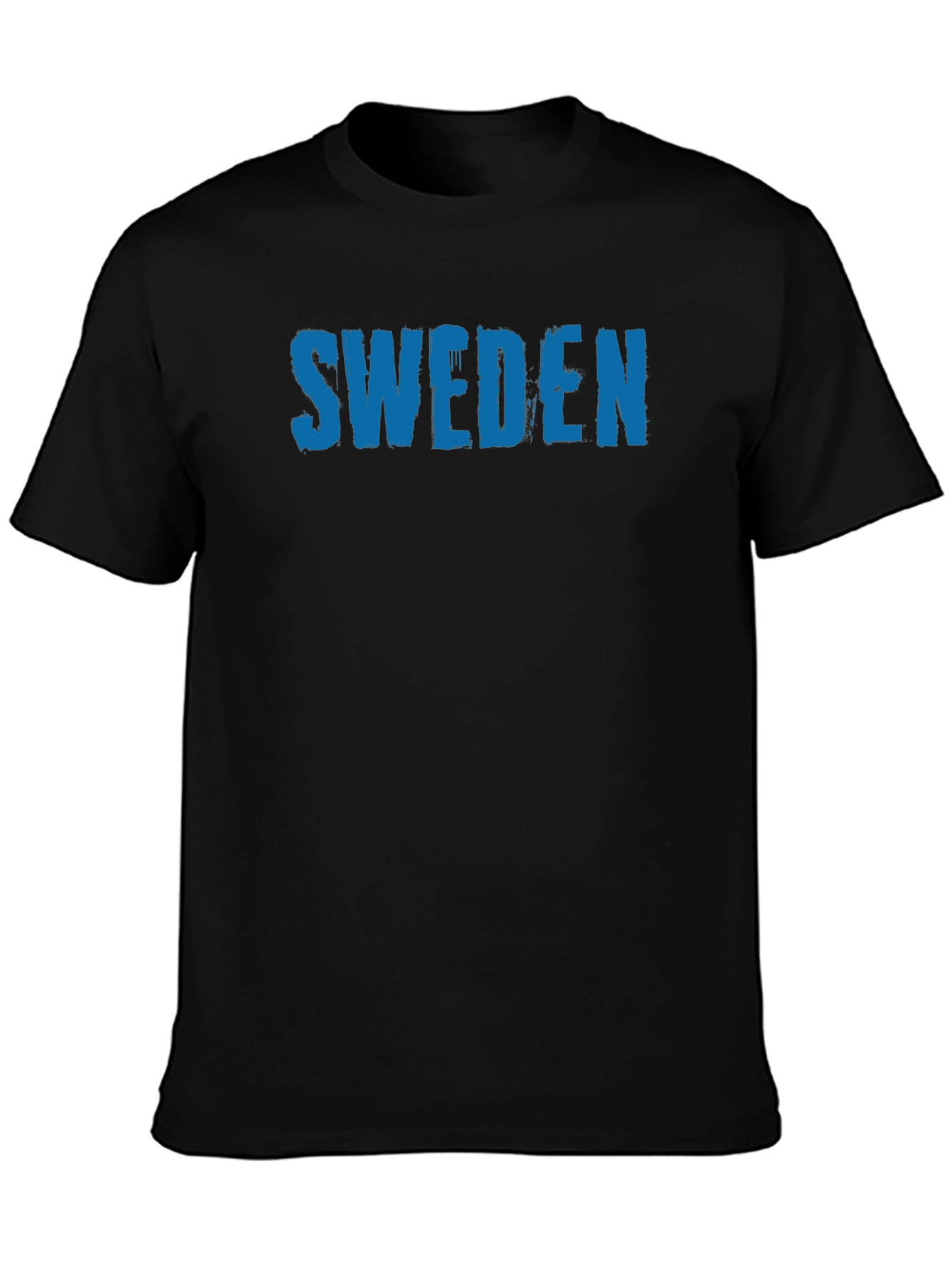 Sweden T-Shirt - Country Pride Tee