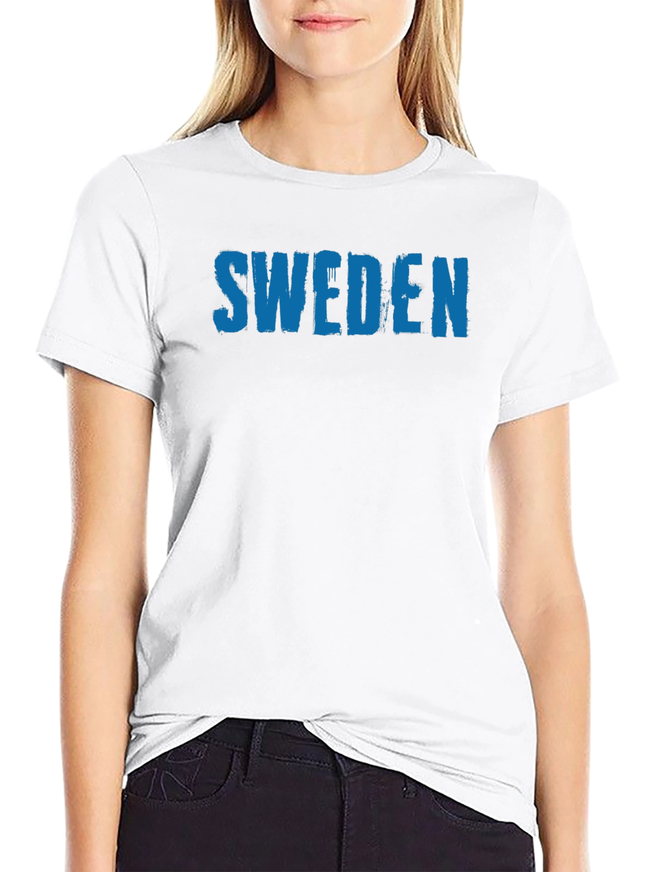 Sweden T-Shirt - Country Pride Tee