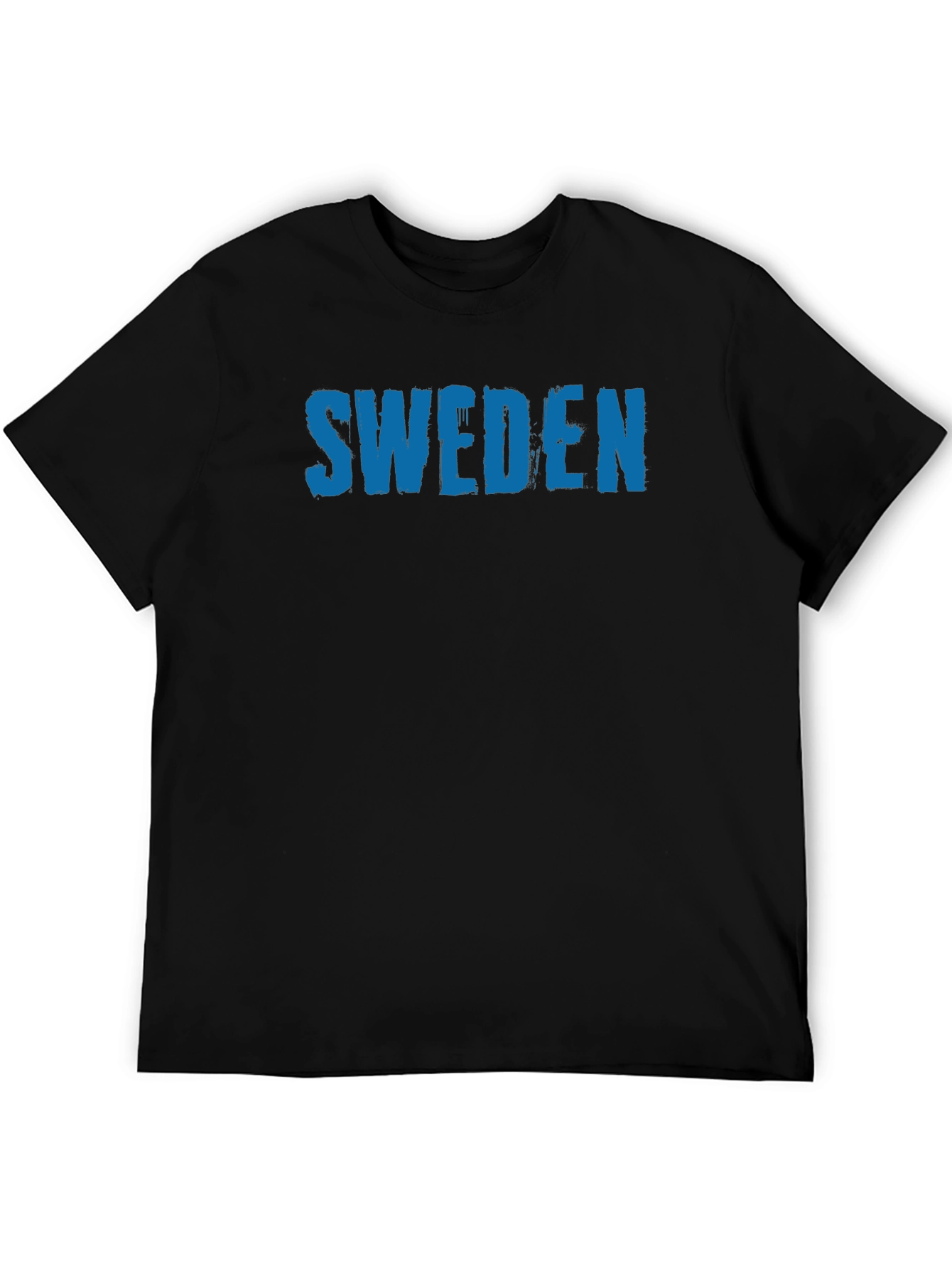 Sweden T-Shirt - Country Pride Tee