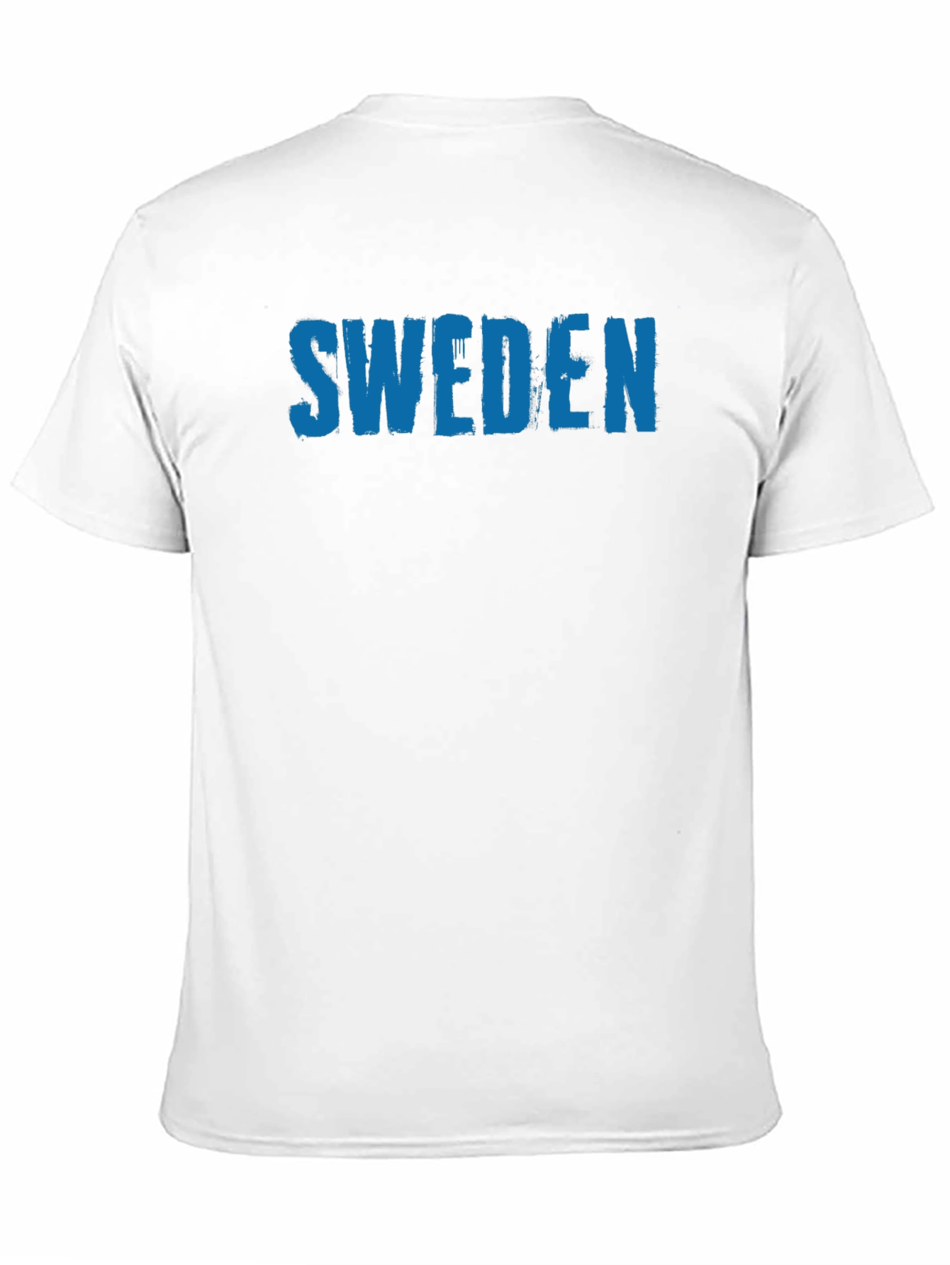 Sweden T-Shirt - Country Pride Tee