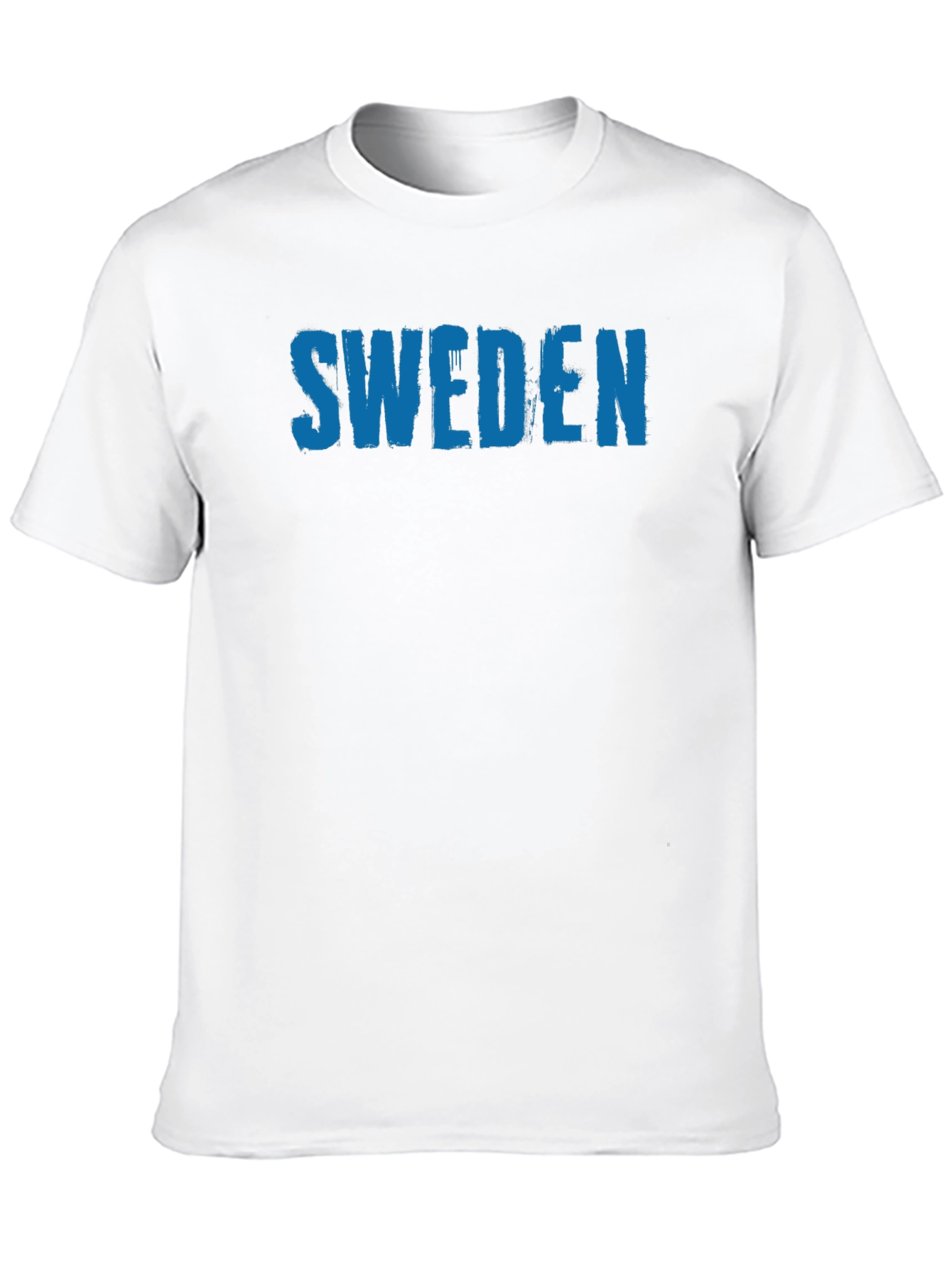 Sweden T-Shirt - Country Pride Tee