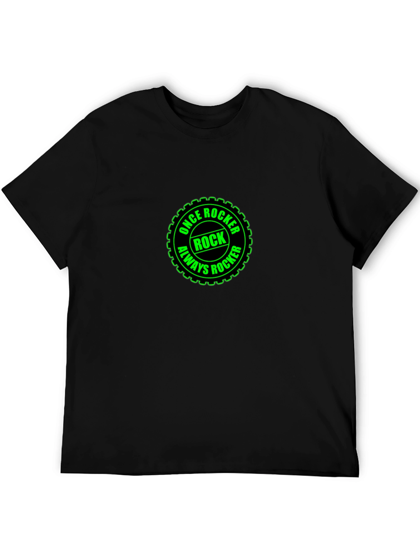 Once Rocker Always Rocker T-Shirt