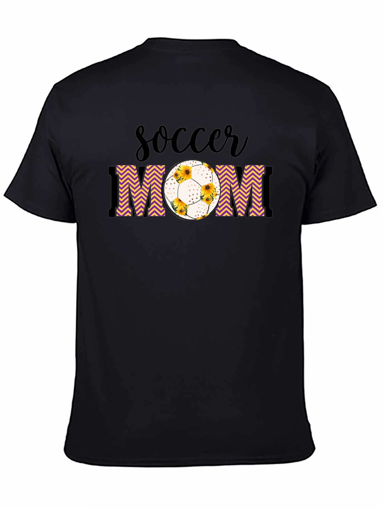 Soccer Mom T-Shirt | Funny Sports Mom Tee | Soccer Lover Graphic Shirt | Gift for Moms | Free Shipping $50+