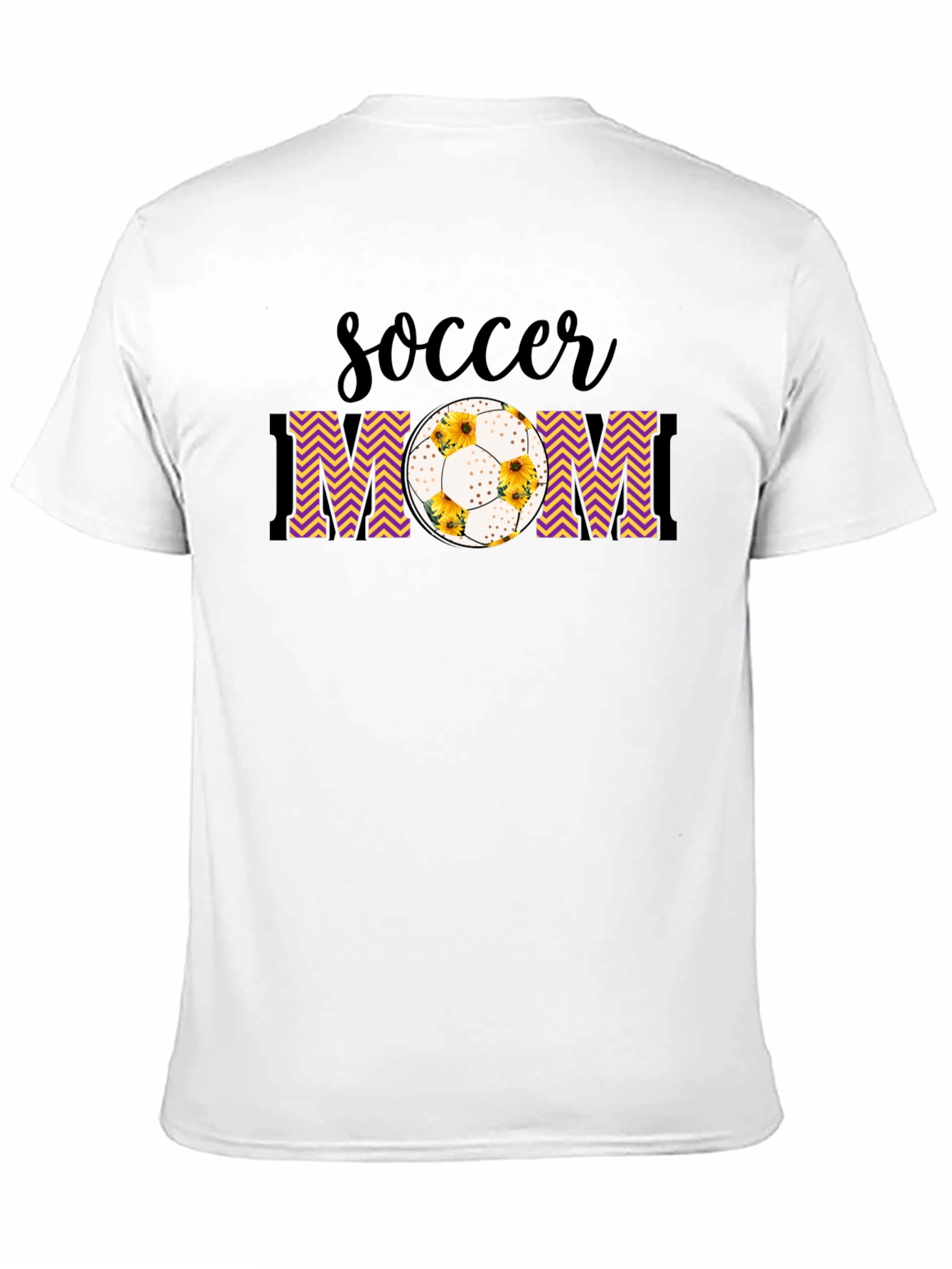 Soccer Mom T-Shirt | Funny Sports Mom Tee | Soccer Lover Graphic Shirt | Gift for Moms | Free Shipping $50+