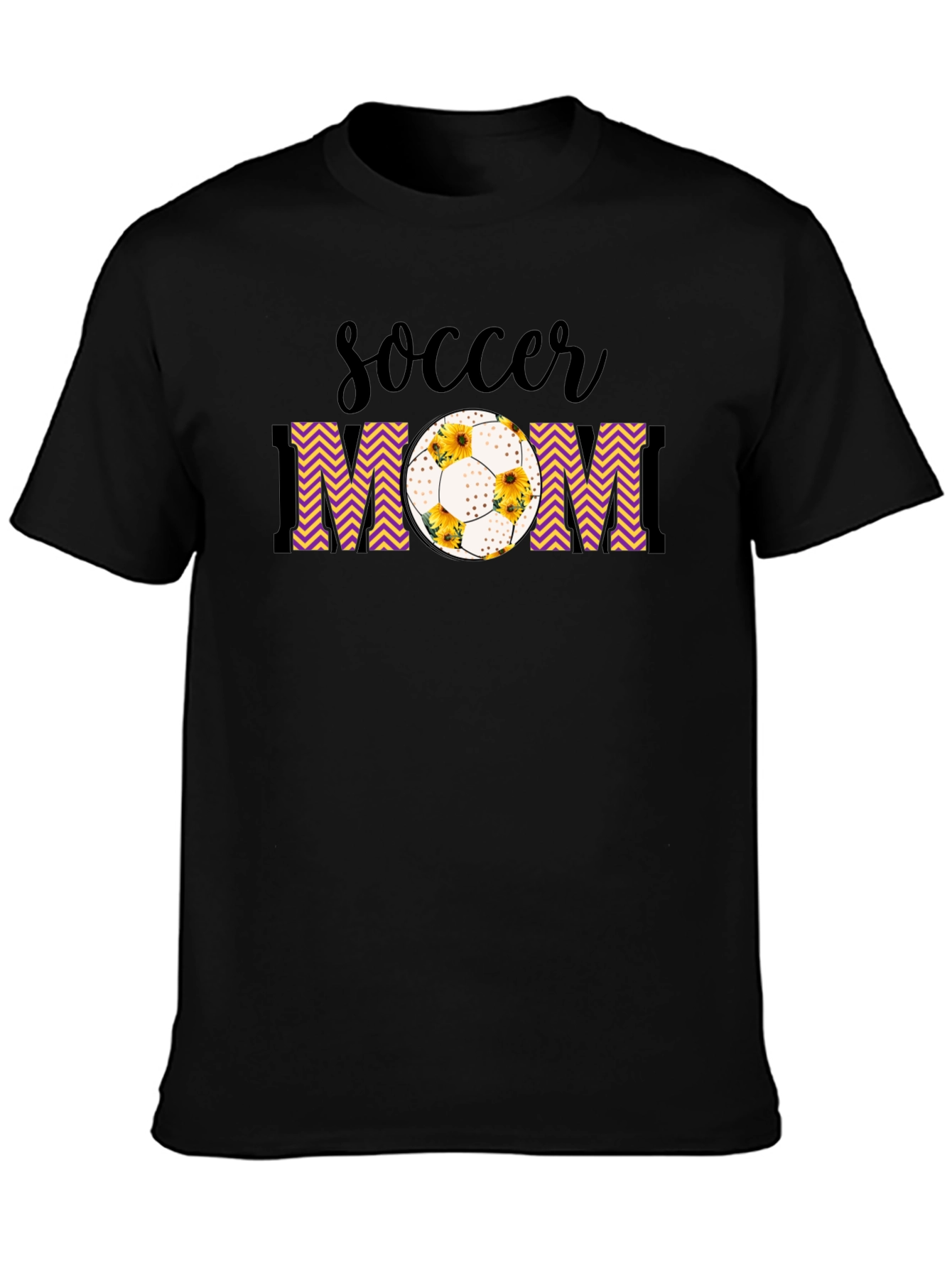 Soccer Mom T-Shirt | Funny Sports Mom Tee | Soccer Lover Graphic Shirt | Gift for Moms | Free Shipping $50+