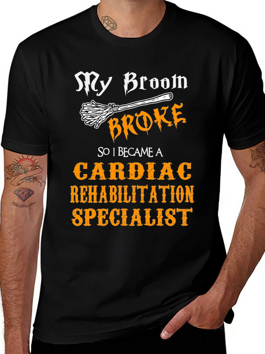 Cardiac Rehabilitation Specialist T-Shirt