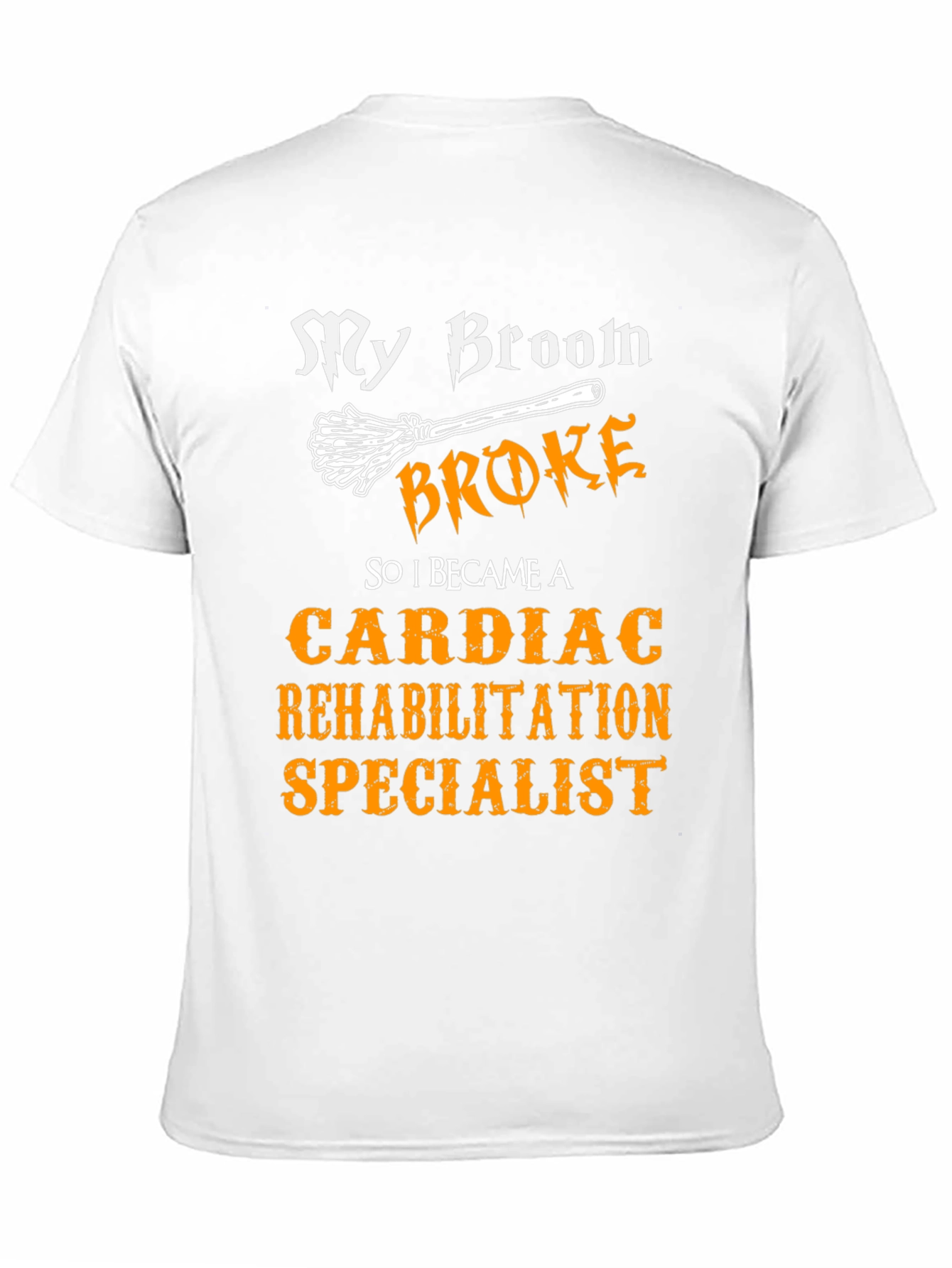Cardiac Rehabilitation Specialist T-Shirt