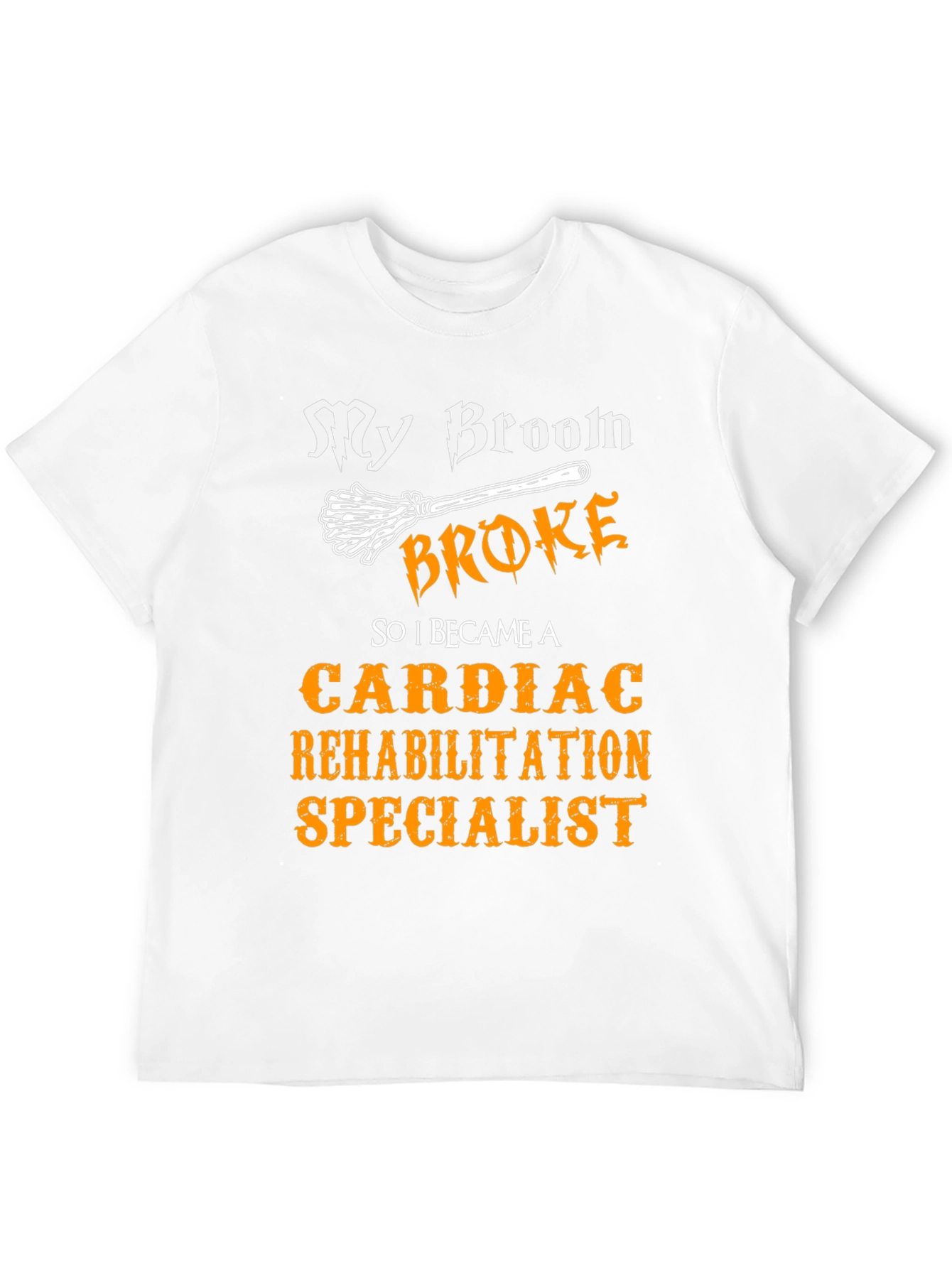 Cardiac Rehabilitation Specialist T-Shirt
