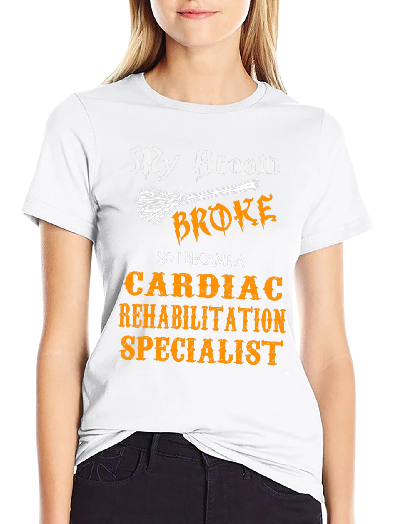 Cardiac Rehabilitation Specialist T-Shirt