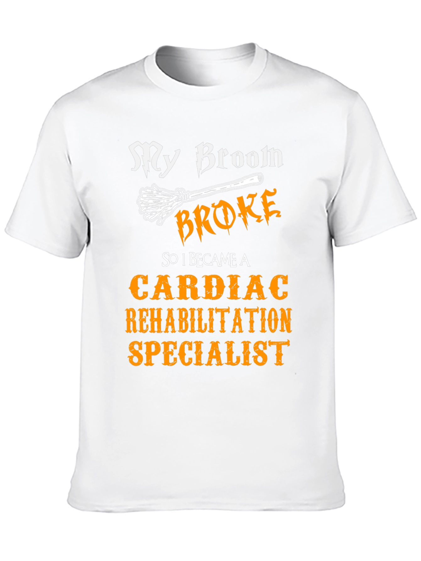 Cardiac Rehabilitation Specialist T-Shirt