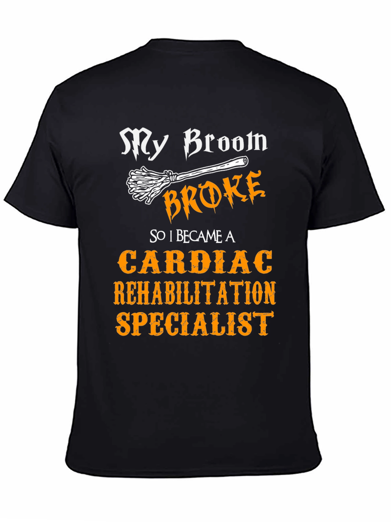 Cardiac Rehabilitation Specialist T-Shirt