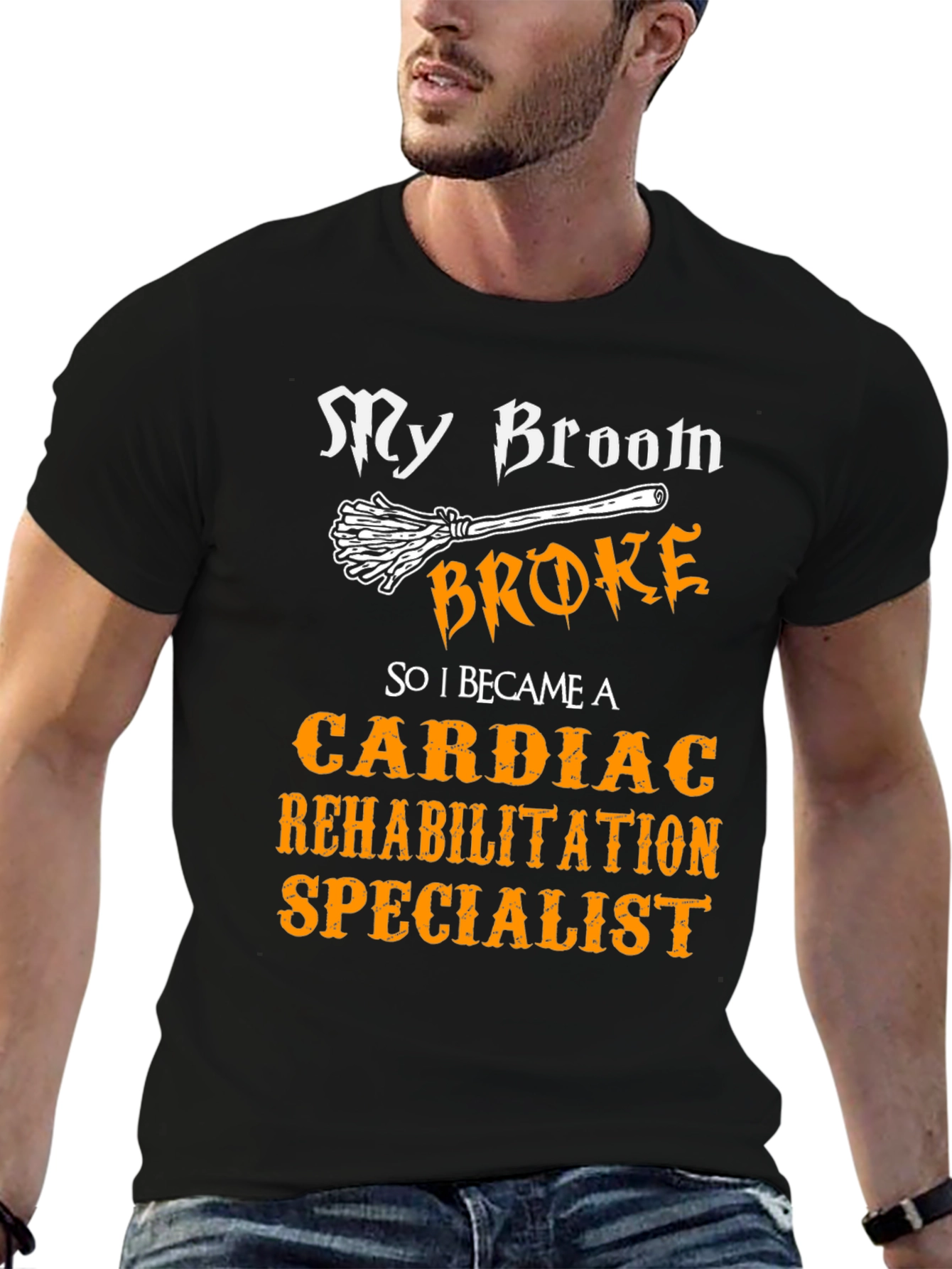 Cardiac Rehabilitation Specialist T-Shirt