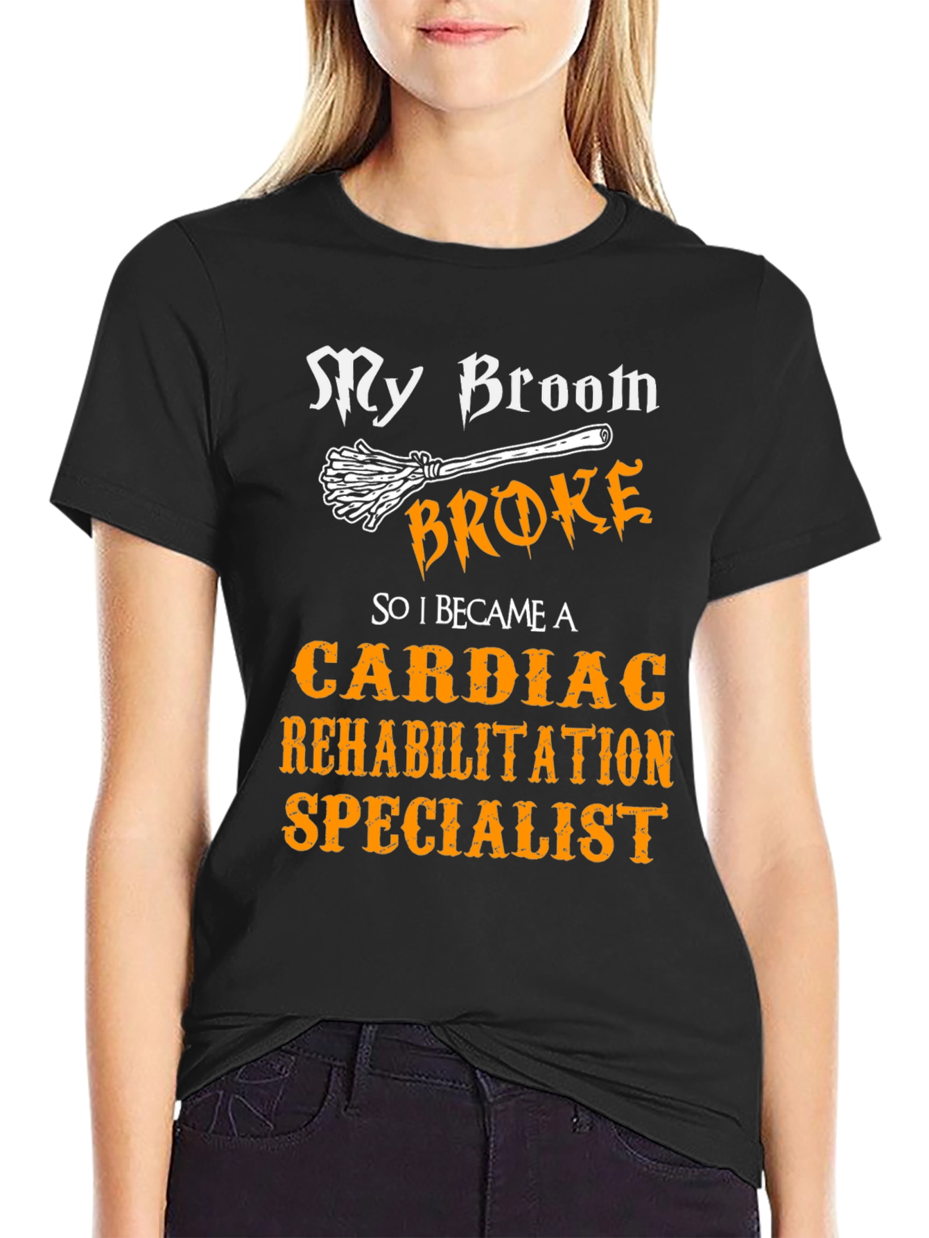 Cardiac Rehabilitation Specialist T-Shirt