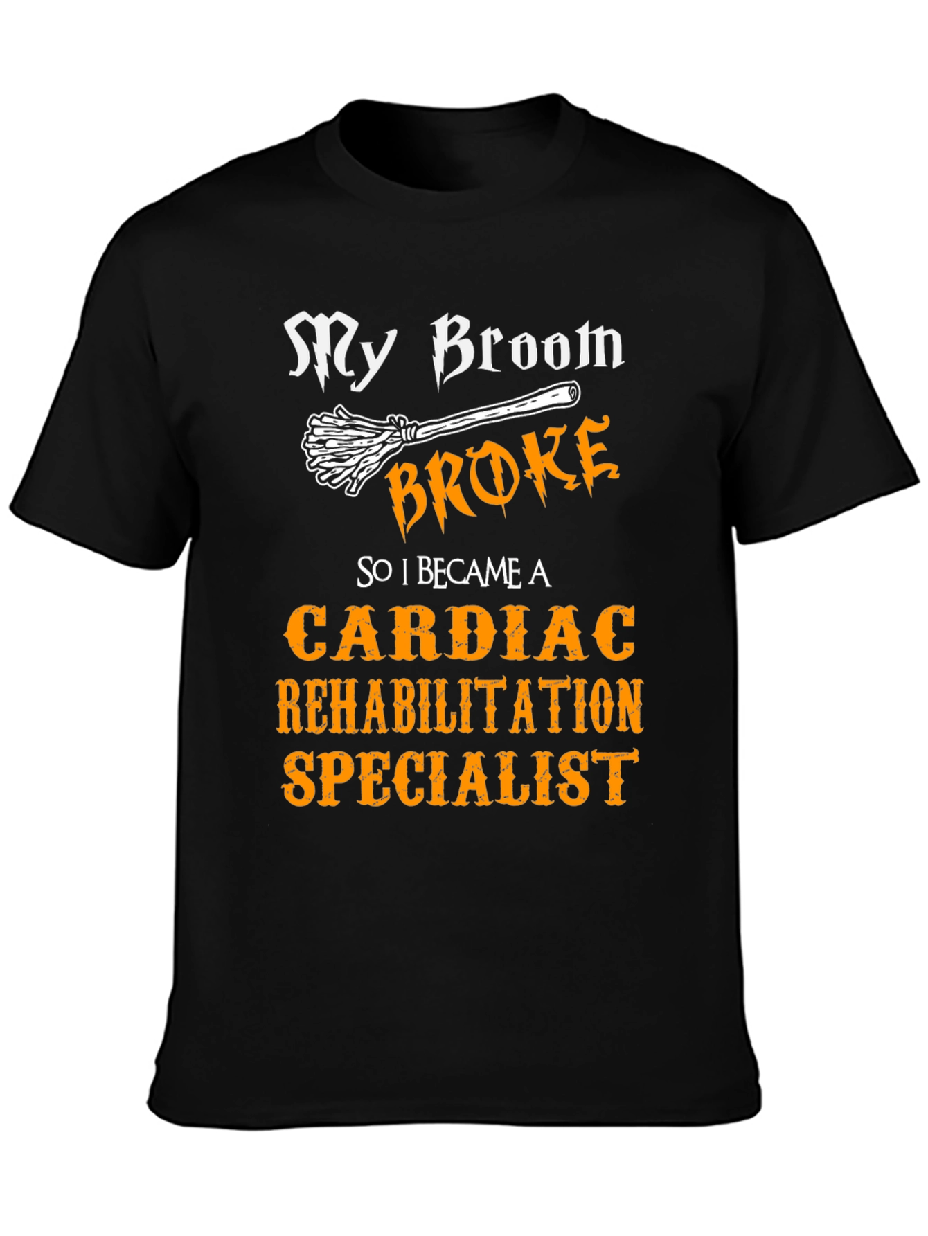 Cardiac Rehabilitation Specialist T-Shirt