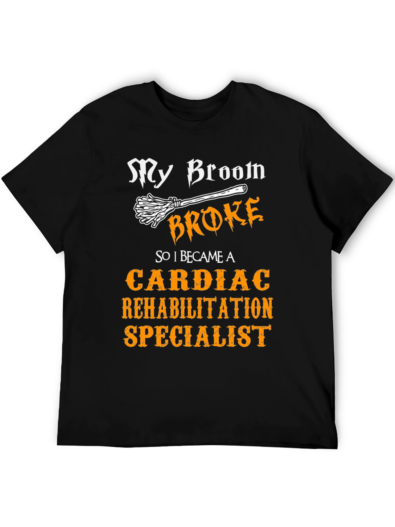 Cardiac Rehabilitation Specialist T-Shirt