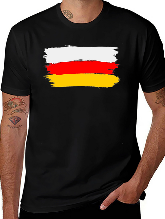 South Ossetia Flag T-Shirt