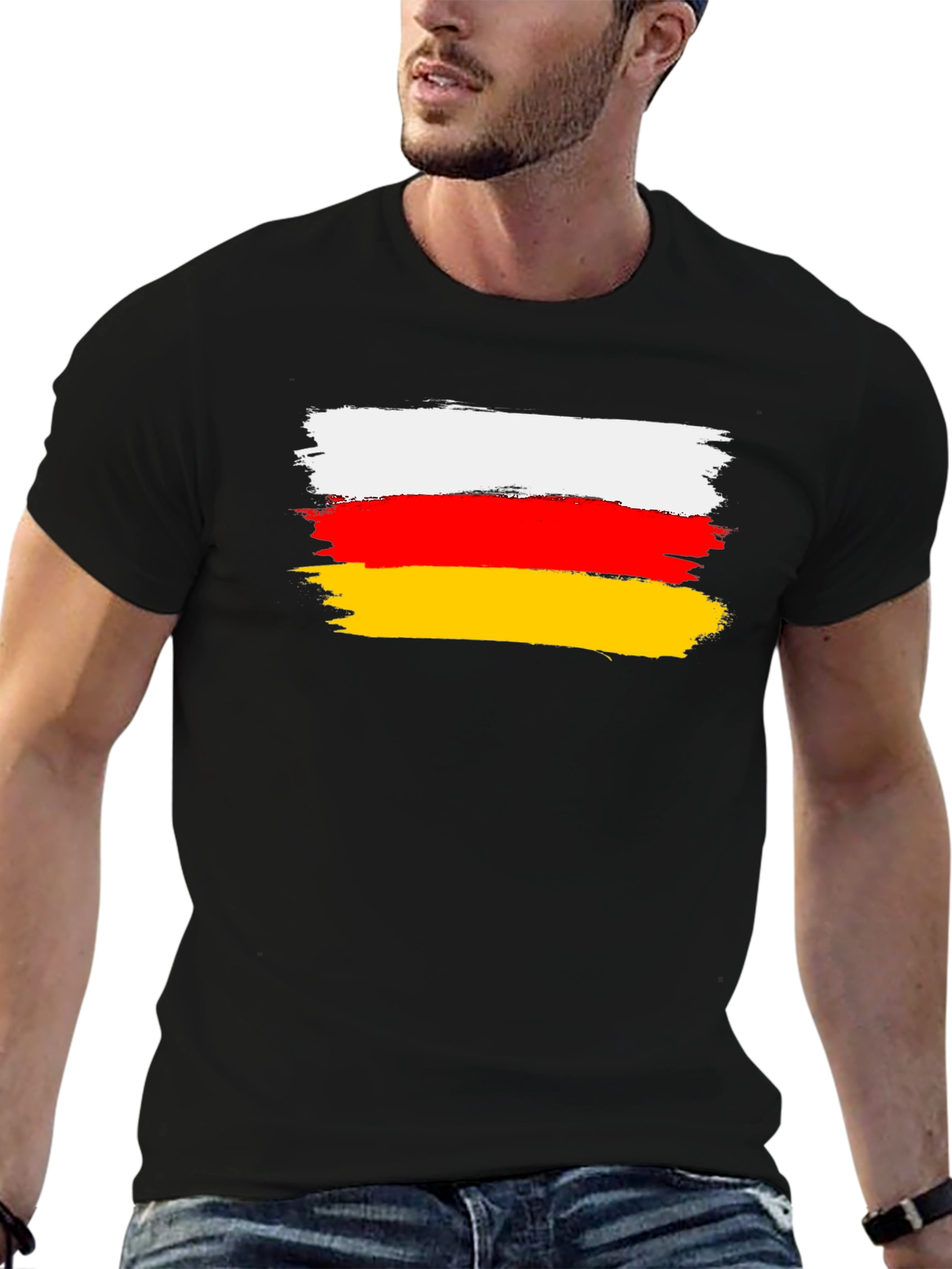 South Ossetia Flag T-Shirt