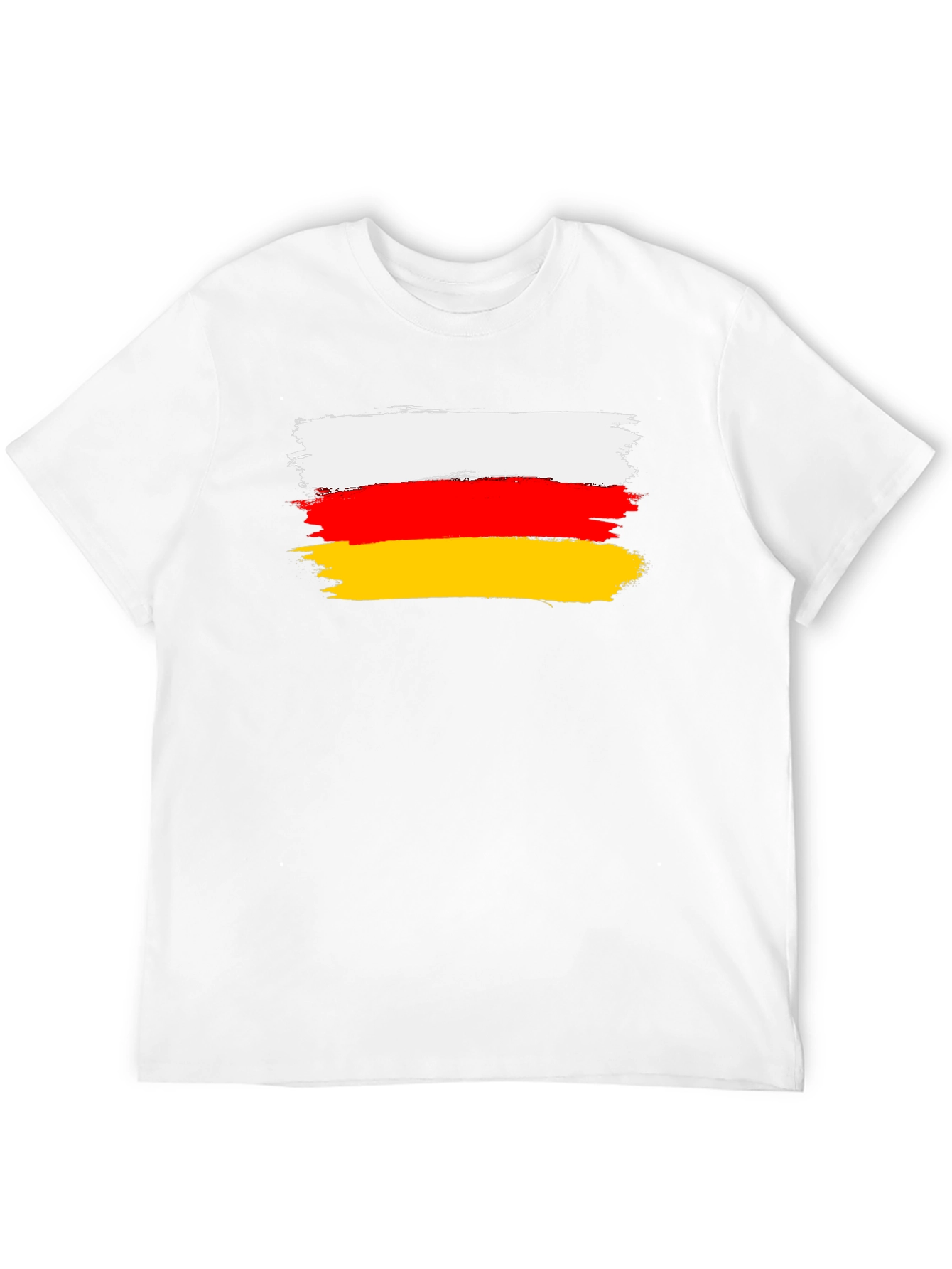 South Ossetia Flag T-Shirt