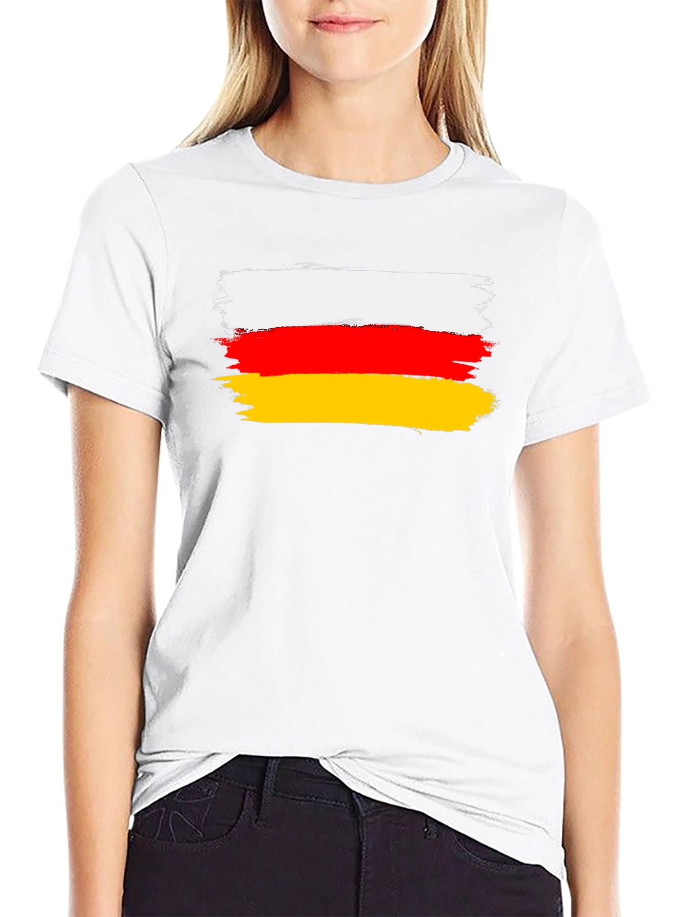 South Ossetia Flag T-Shirt