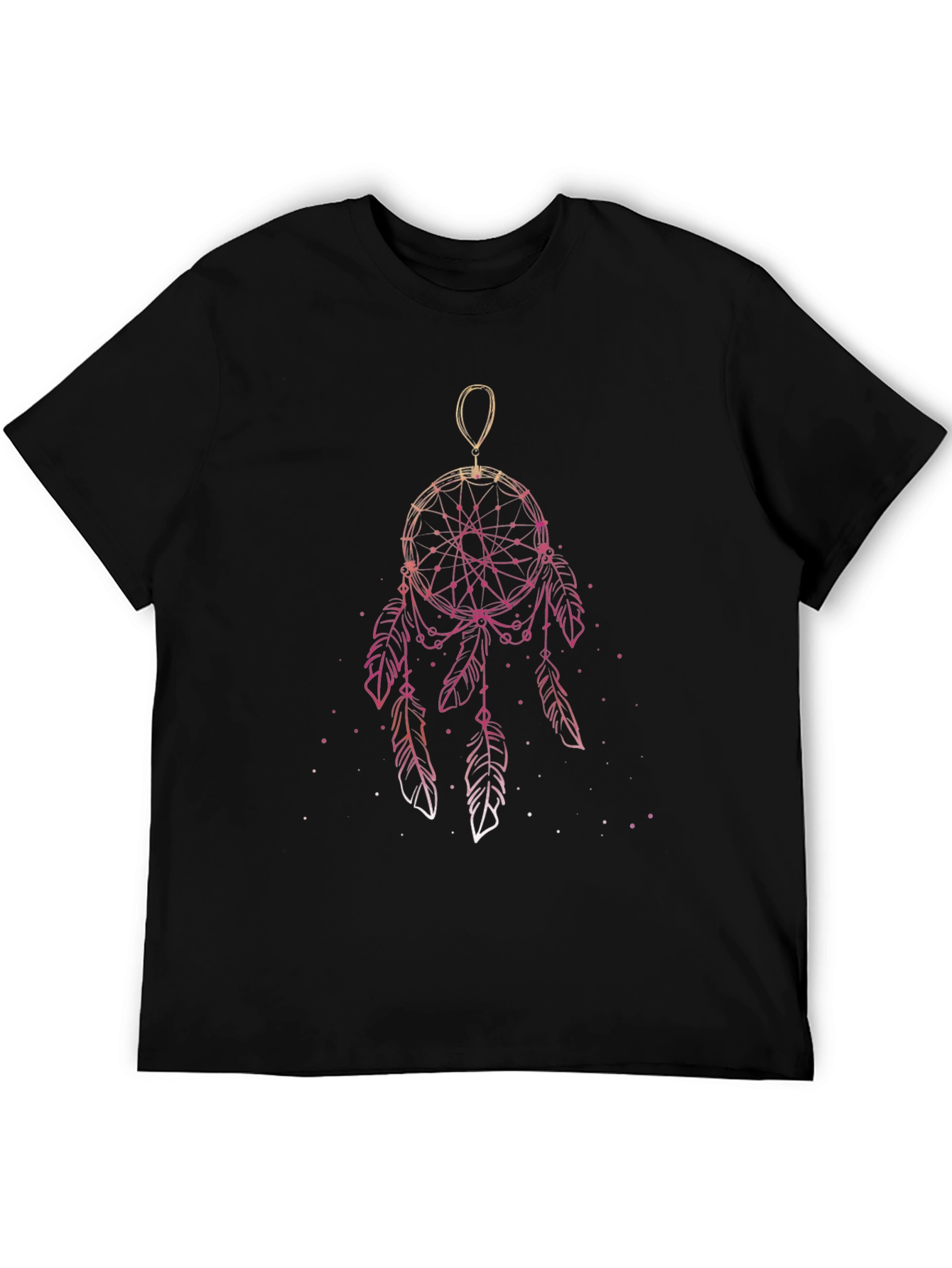 Dreamcatcher Graphic Tee - Stylish Comfort