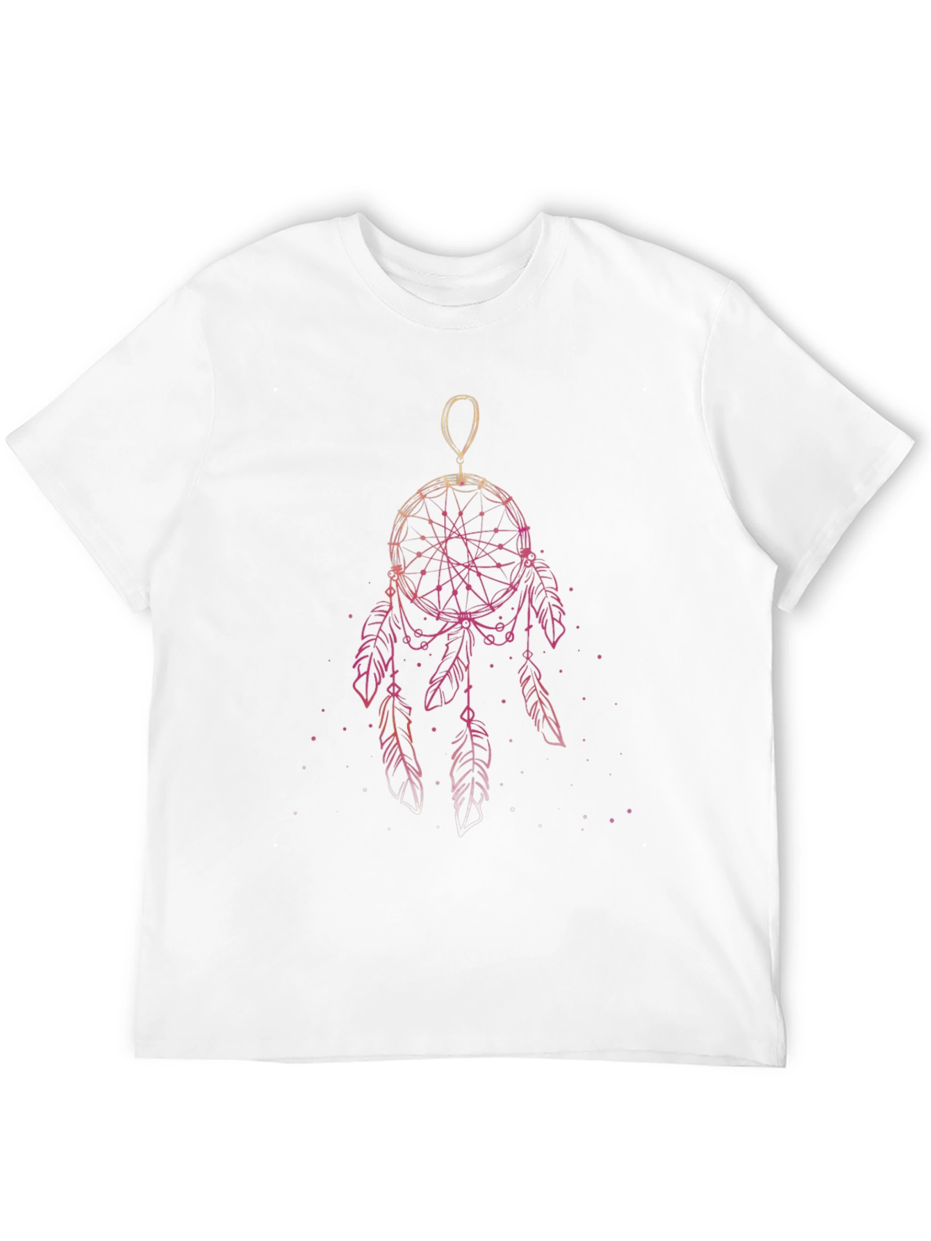 Dreamcatcher Graphic Tee - Stylish Comfort
