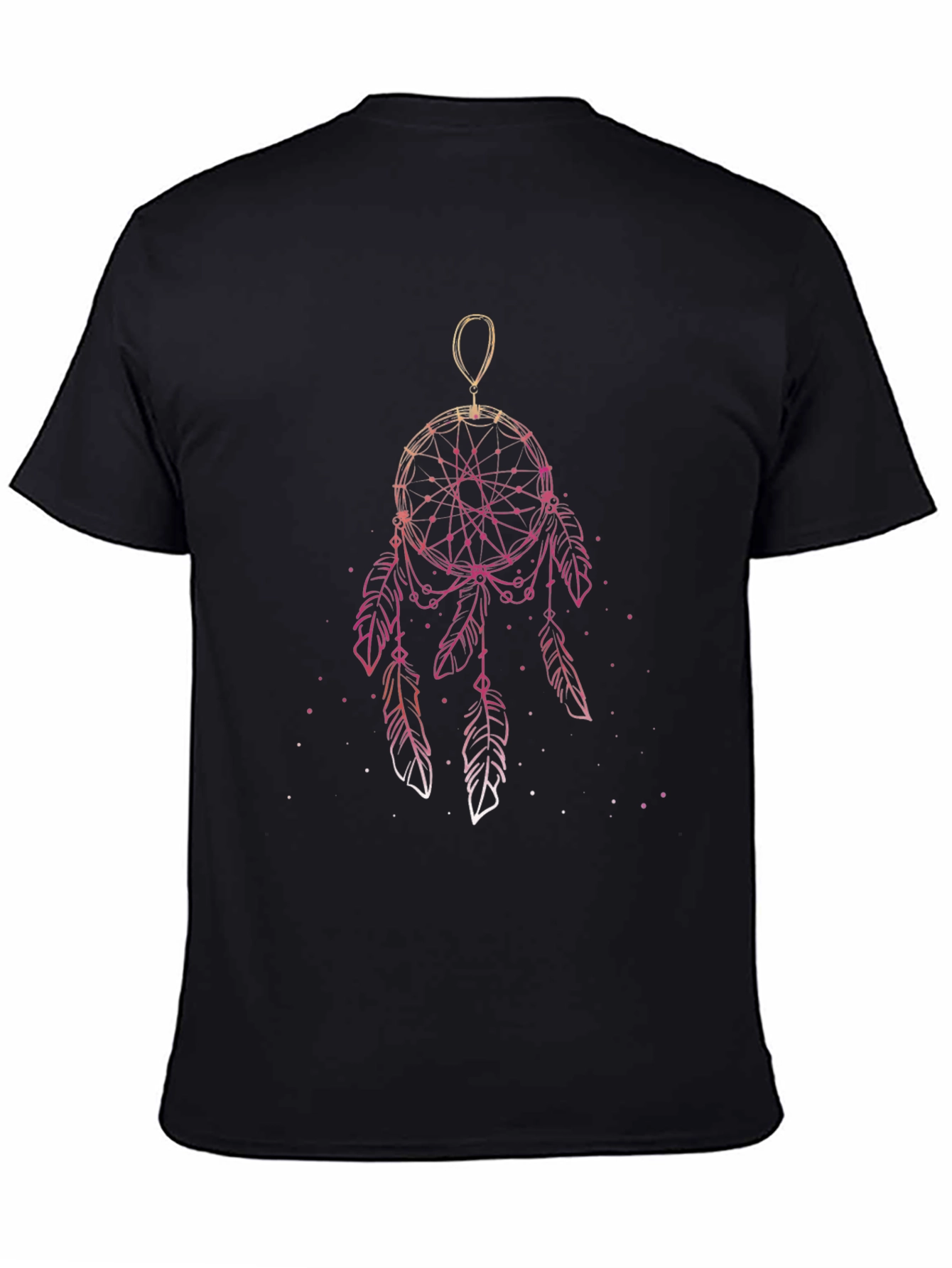 Dreamcatcher Graphic Tee - Stylish Comfort