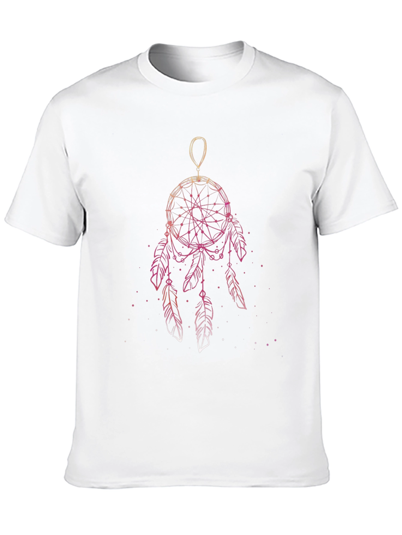 Dreamcatcher Graphic Tee - Stylish Comfort
