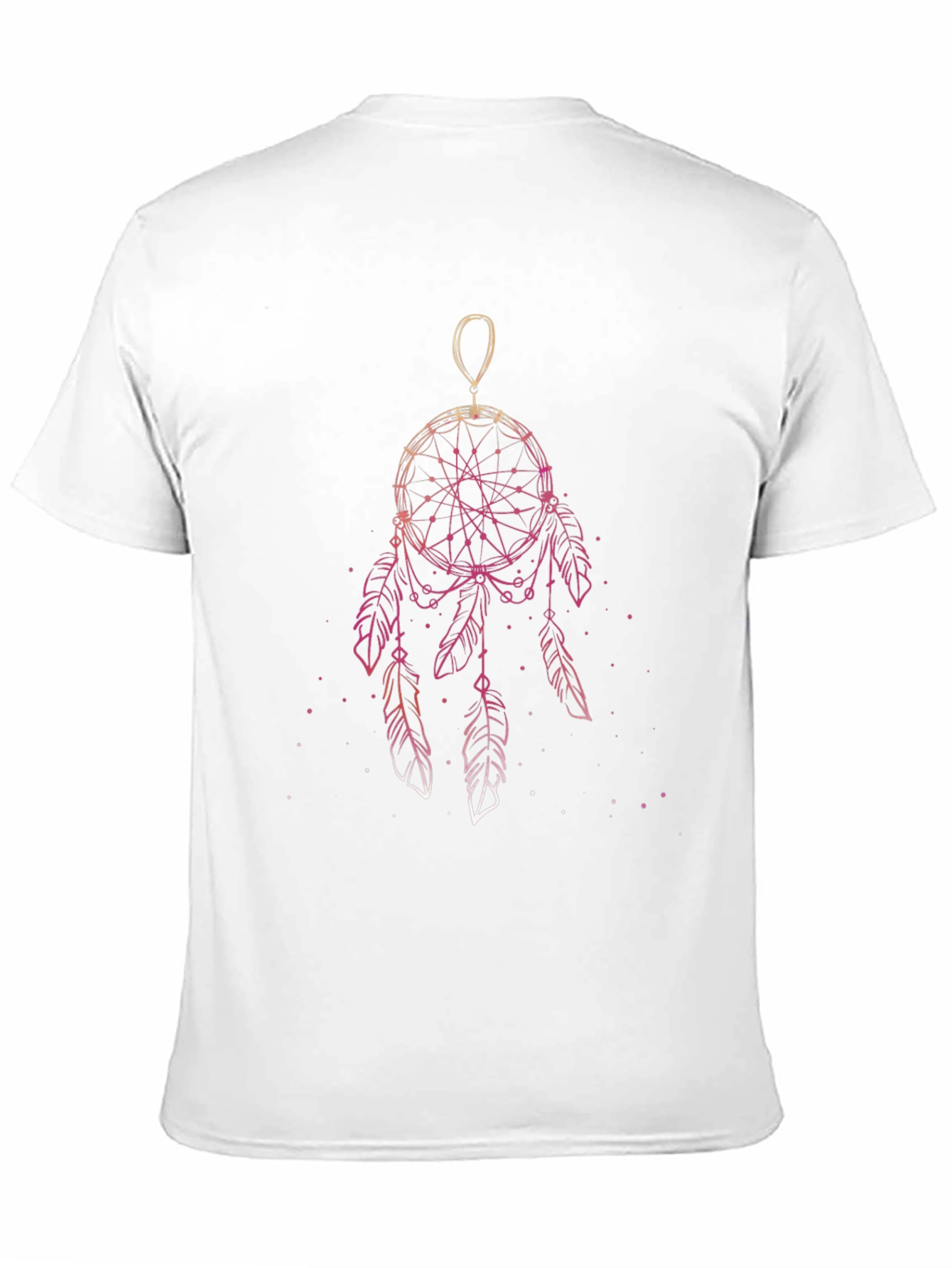 Dreamcatcher Graphic Tee - Stylish Comfort