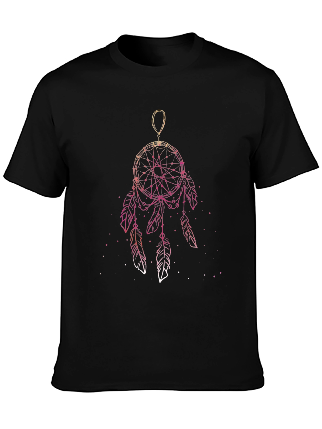 Dreamcatcher Graphic Tee - Stylish Comfort