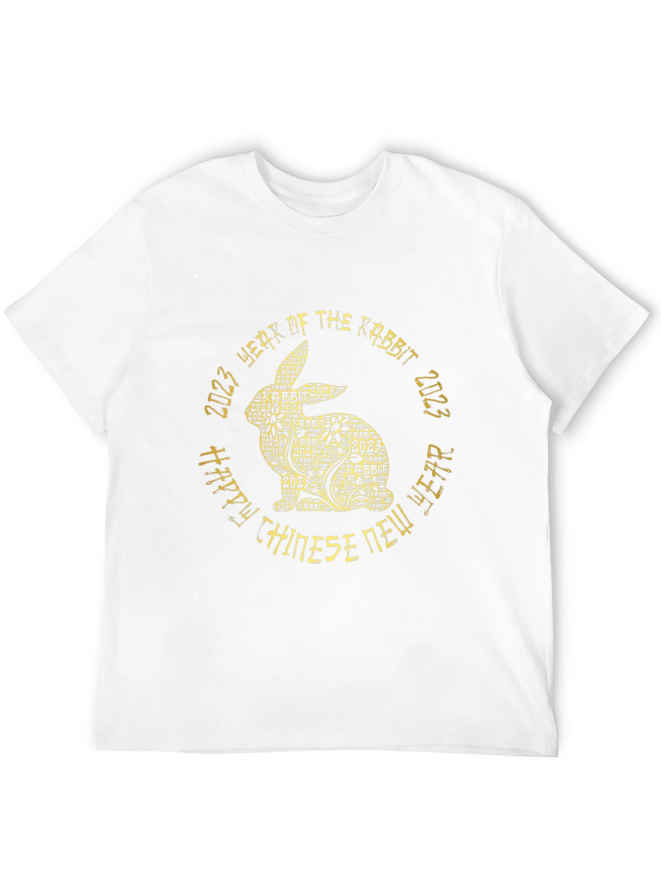Year of the Rabbit 2023 Chinese New Year T-Shirt