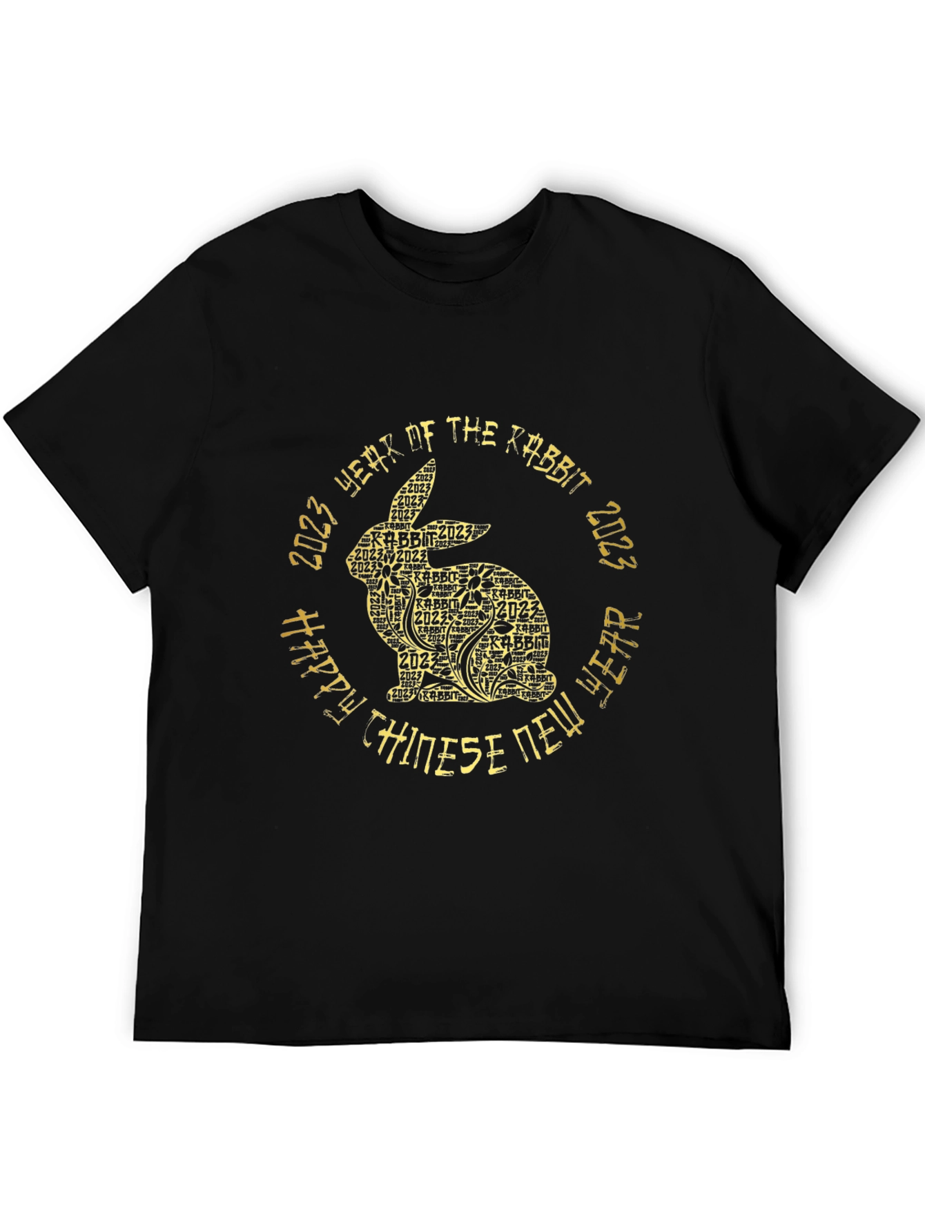 Year of the Rabbit 2023 Chinese New Year T-Shirt