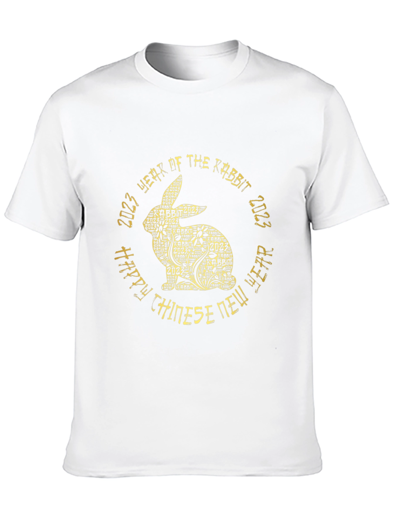 Year of the Rabbit 2023 Chinese New Year T-Shirt