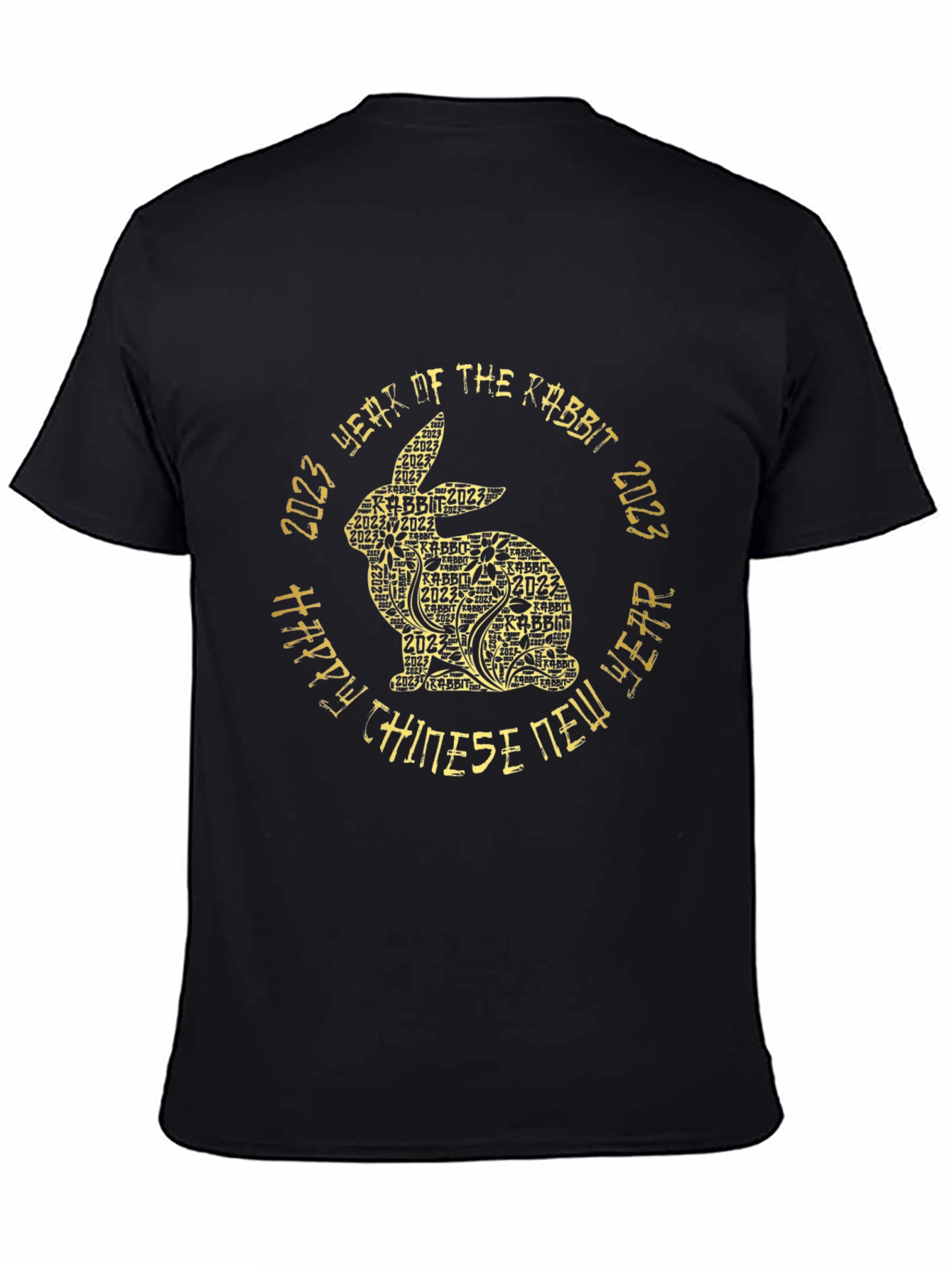 Year of the Rabbit 2023 Chinese New Year T-Shirt