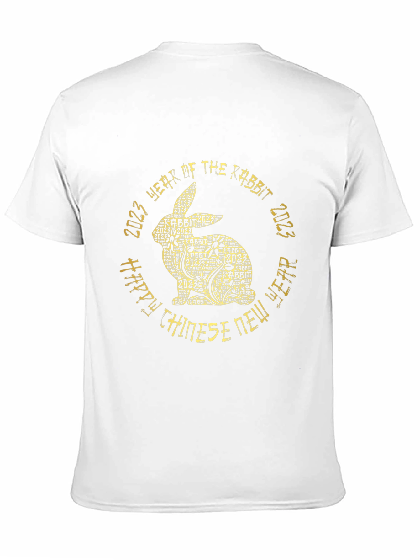 Year of the Rabbit 2023 Chinese New Year T-Shirt