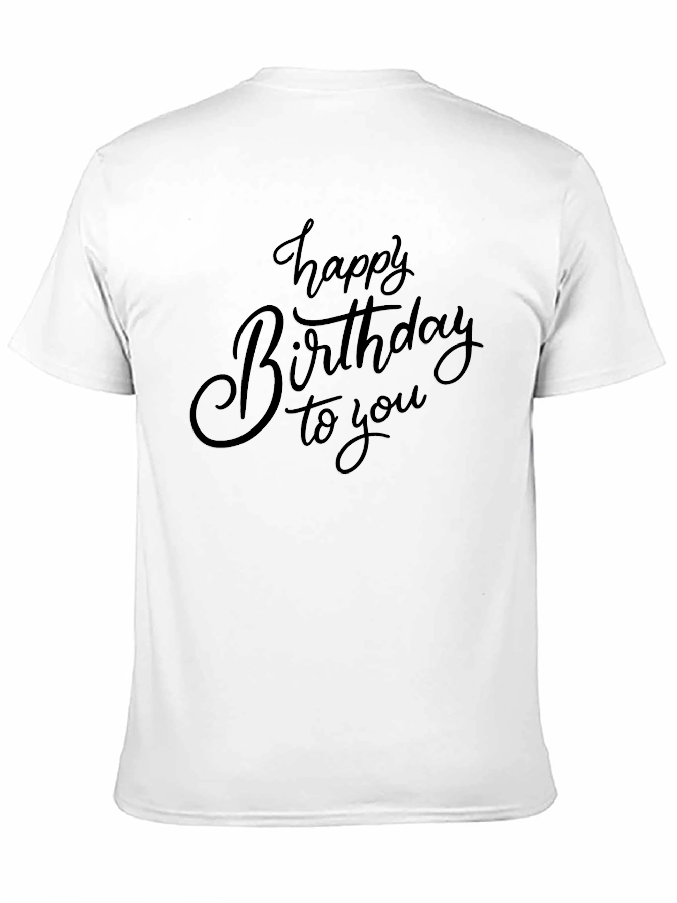 Happy Birthday Tee