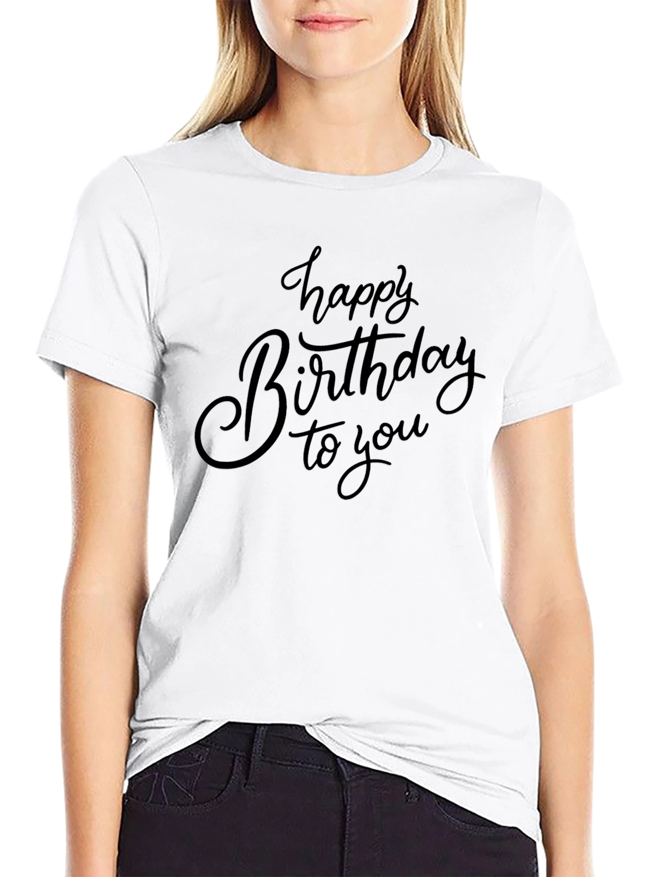 Happy Birthday Tee