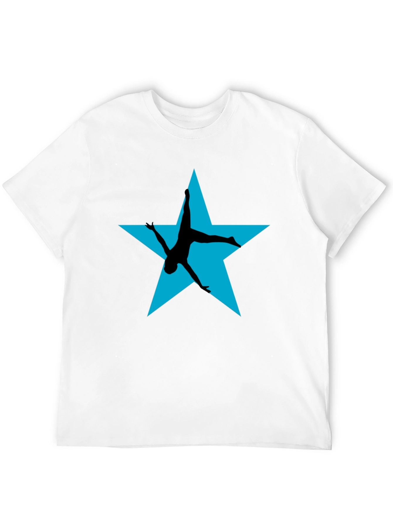 Star Dancer Black T-Shirt