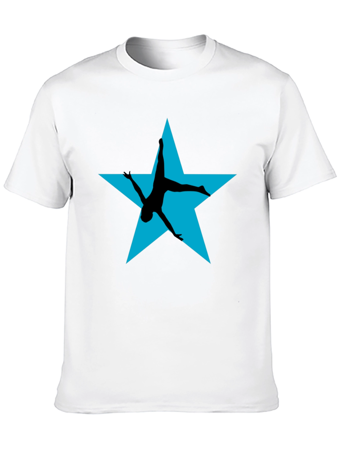 Star Dancer Black T-Shirt