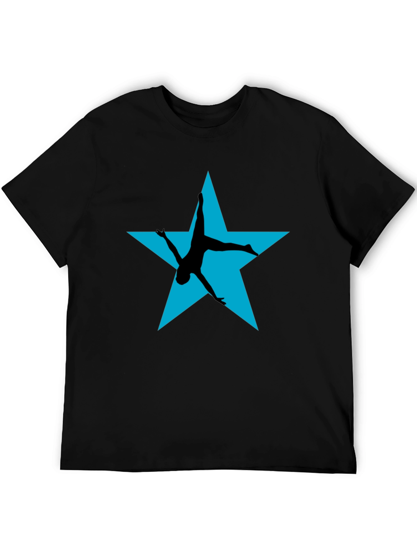 Star Dancer Black T-Shirt