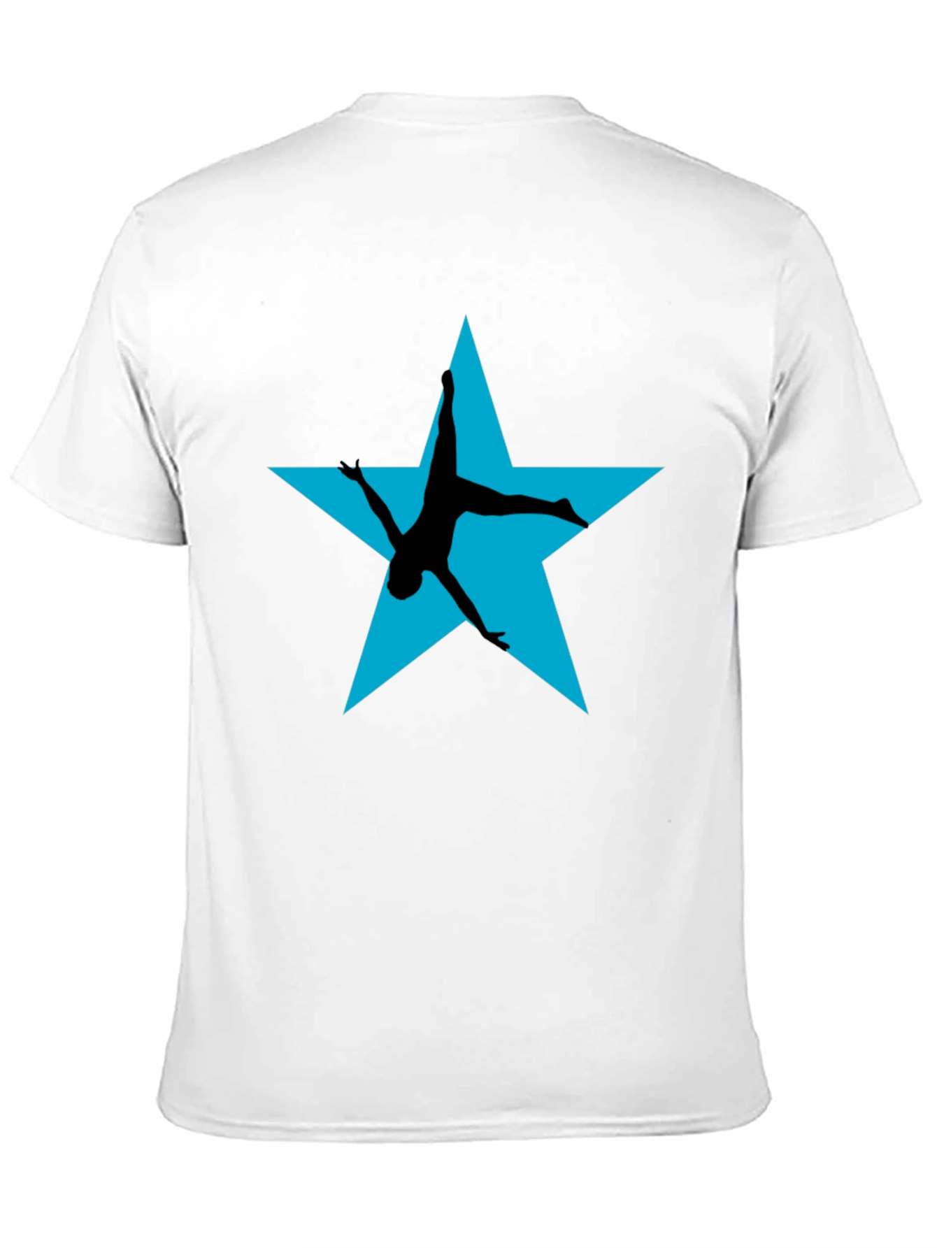 Star Dancer Black T-Shirt