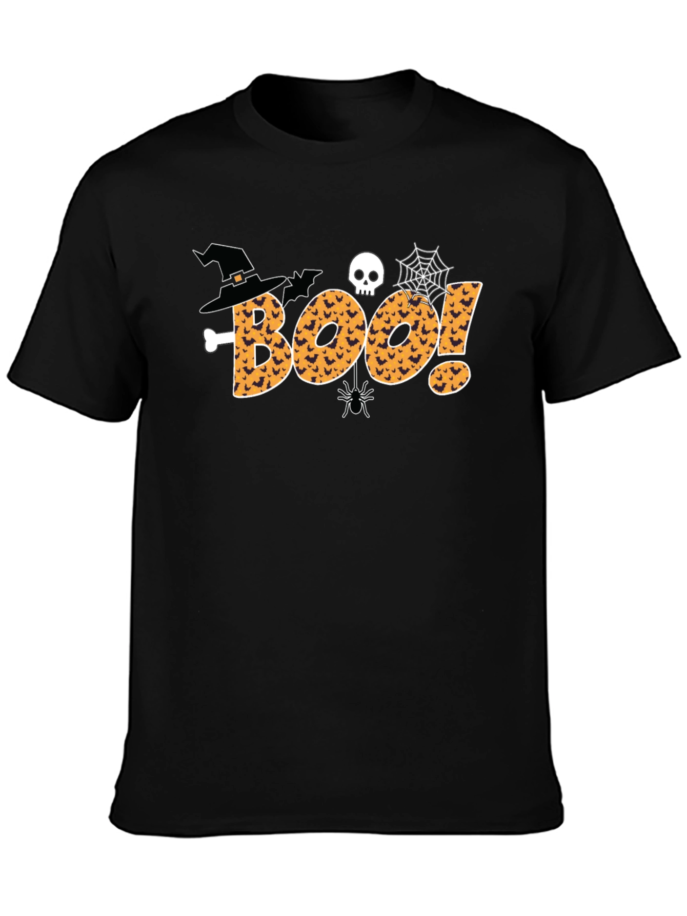 Halloween Boo! Bats T-Shirt