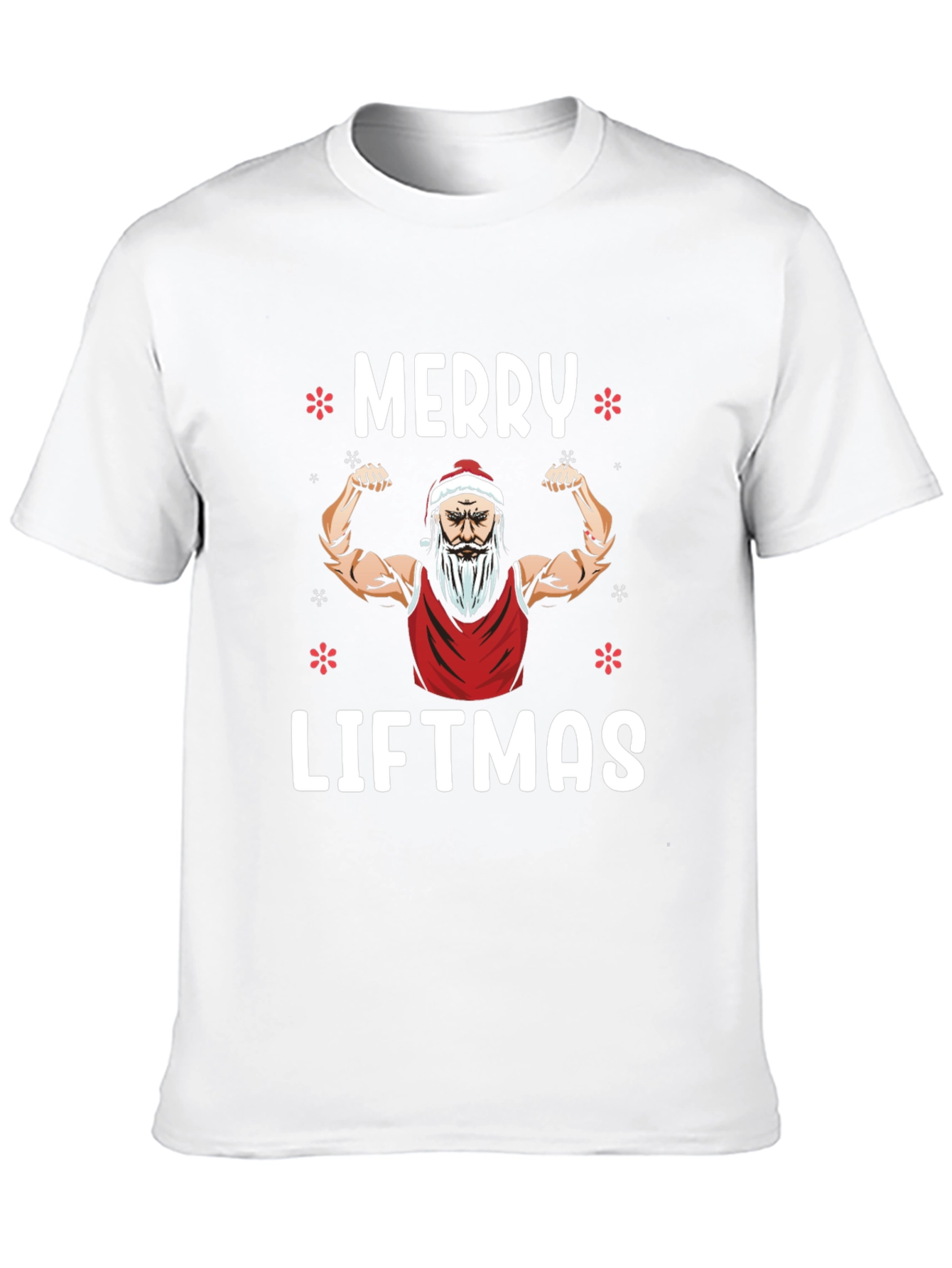 Merry Liftmas T-Shirt