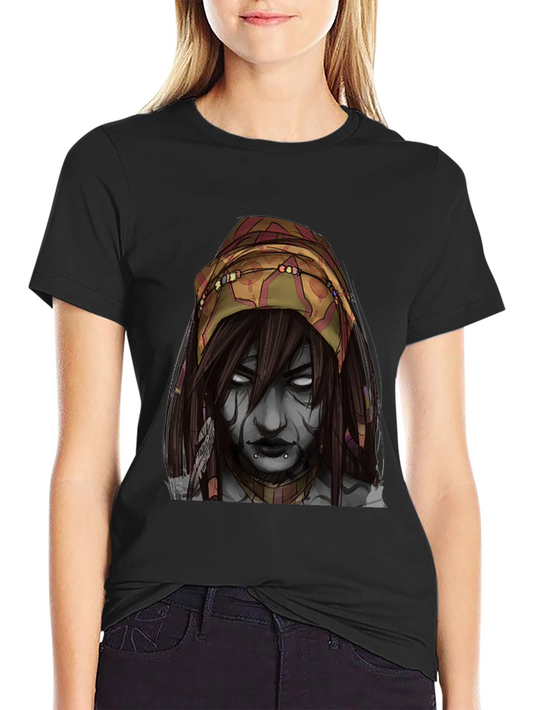 Mystic Witch T-Shirt - Unique Graphic Tee