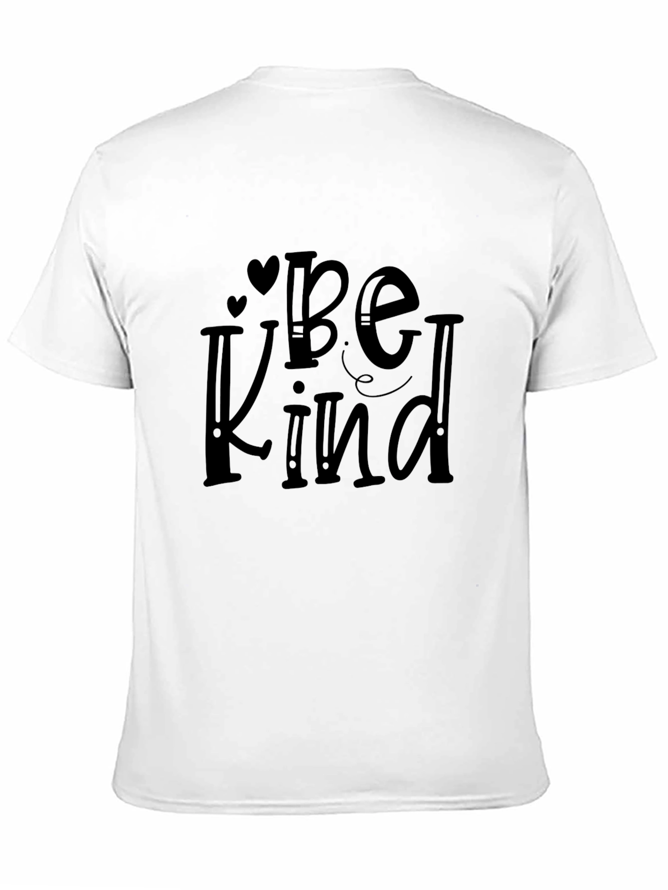 Be Kind Graphic Print Tee - Stylish Comfort