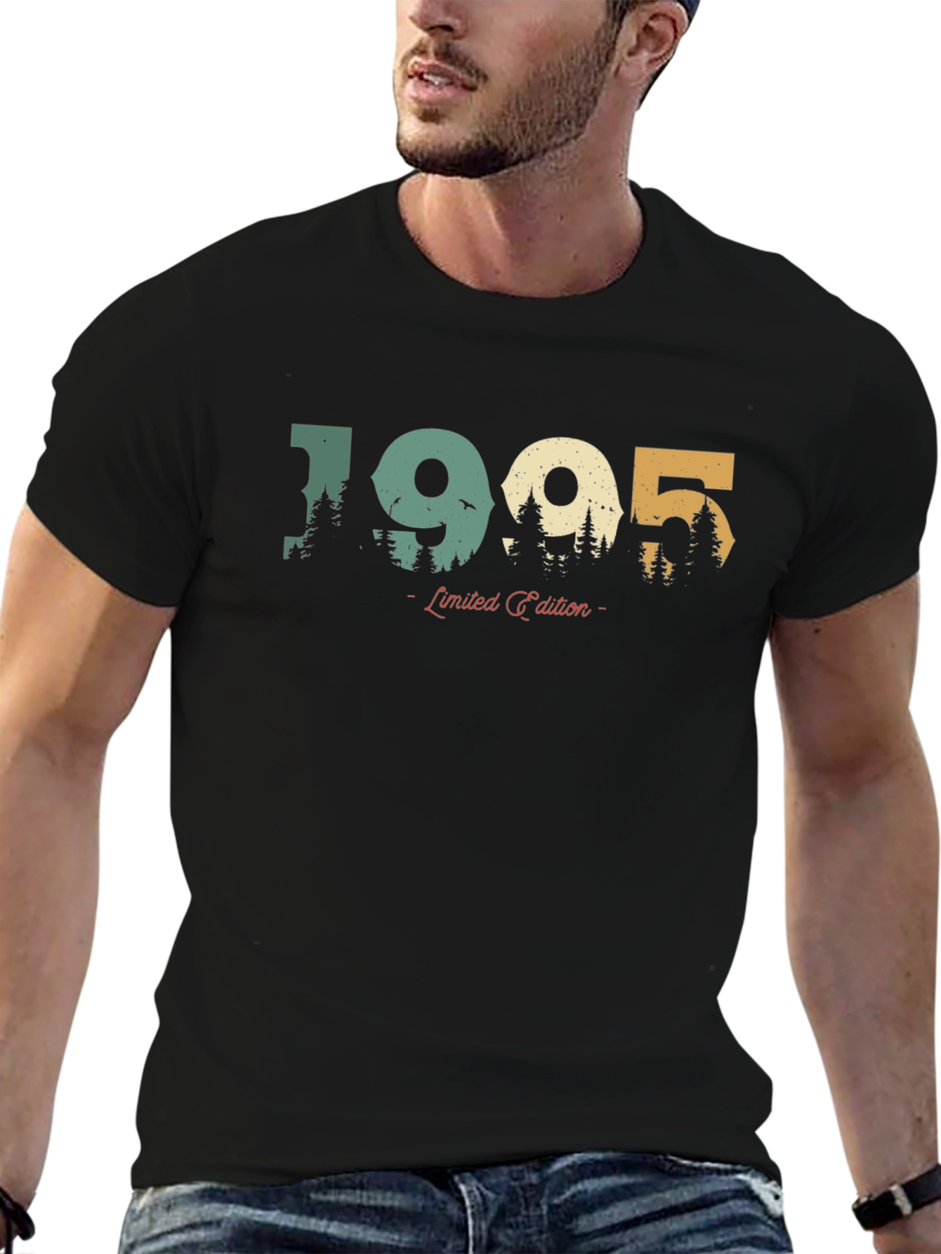 Limited Edition 1995 Forest T-Shirt