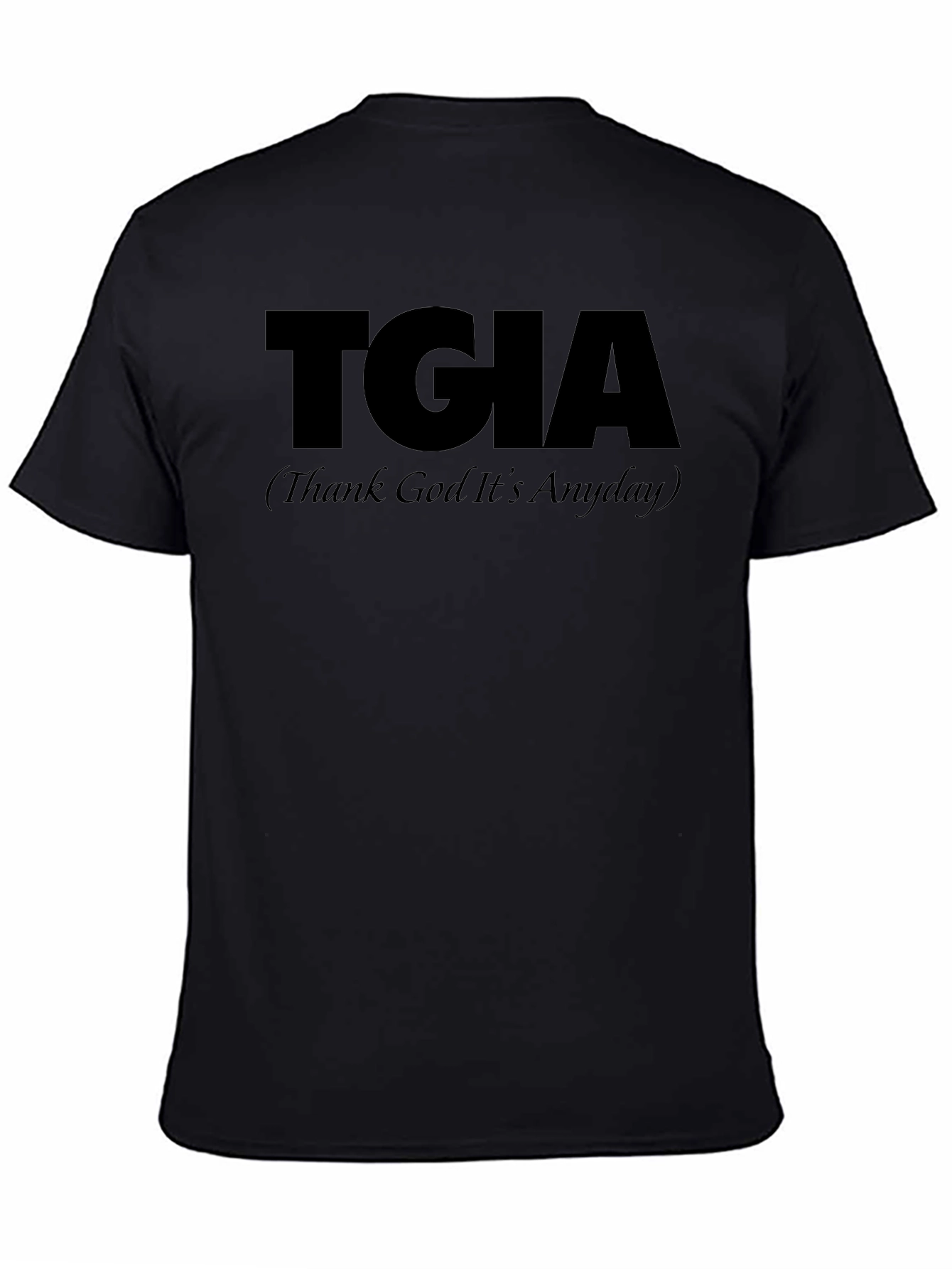 TGIA Everyday Graphic T-Shirt
