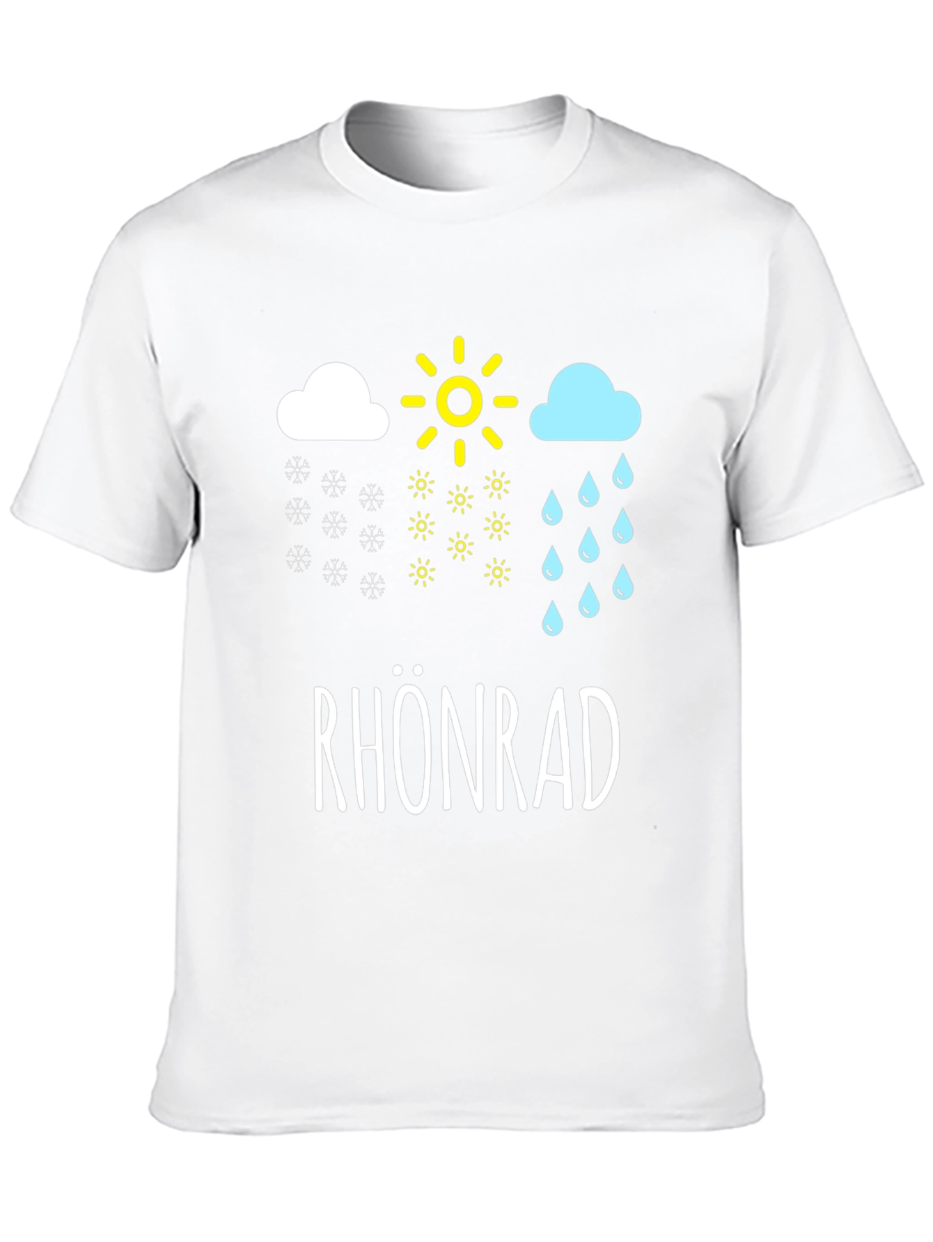 Rhöndrad Weather T-Shirt