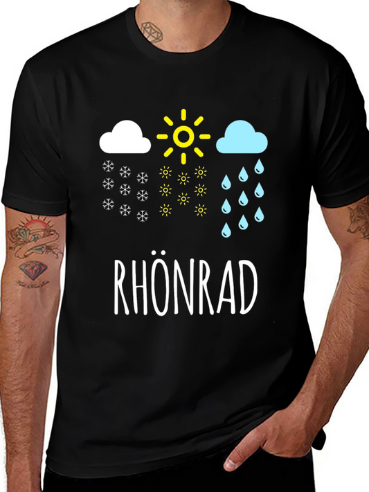 Rhöndrad Weather T-Shirt