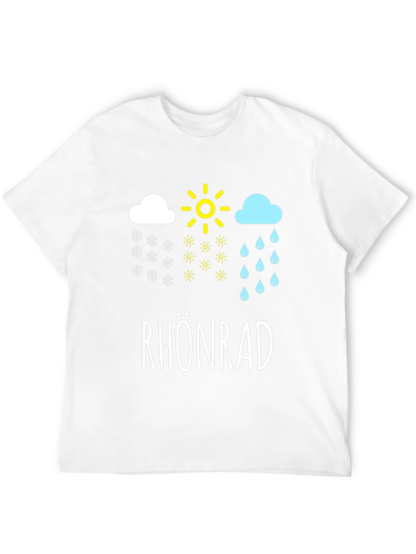 Rhöndrad Weather T-Shirt