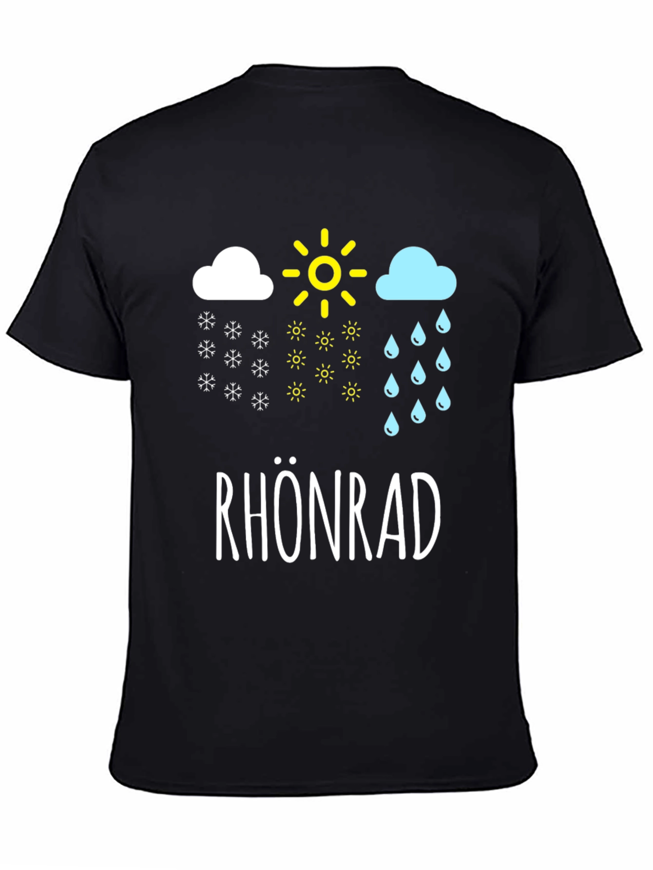 Rhöndrad Weather T-Shirt